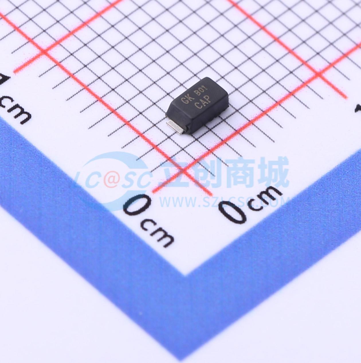 点击查看大图 SMF7.5CA实物图