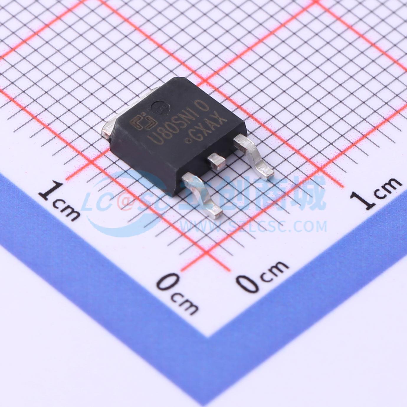 点击查看大图 CJU80SN10实物图