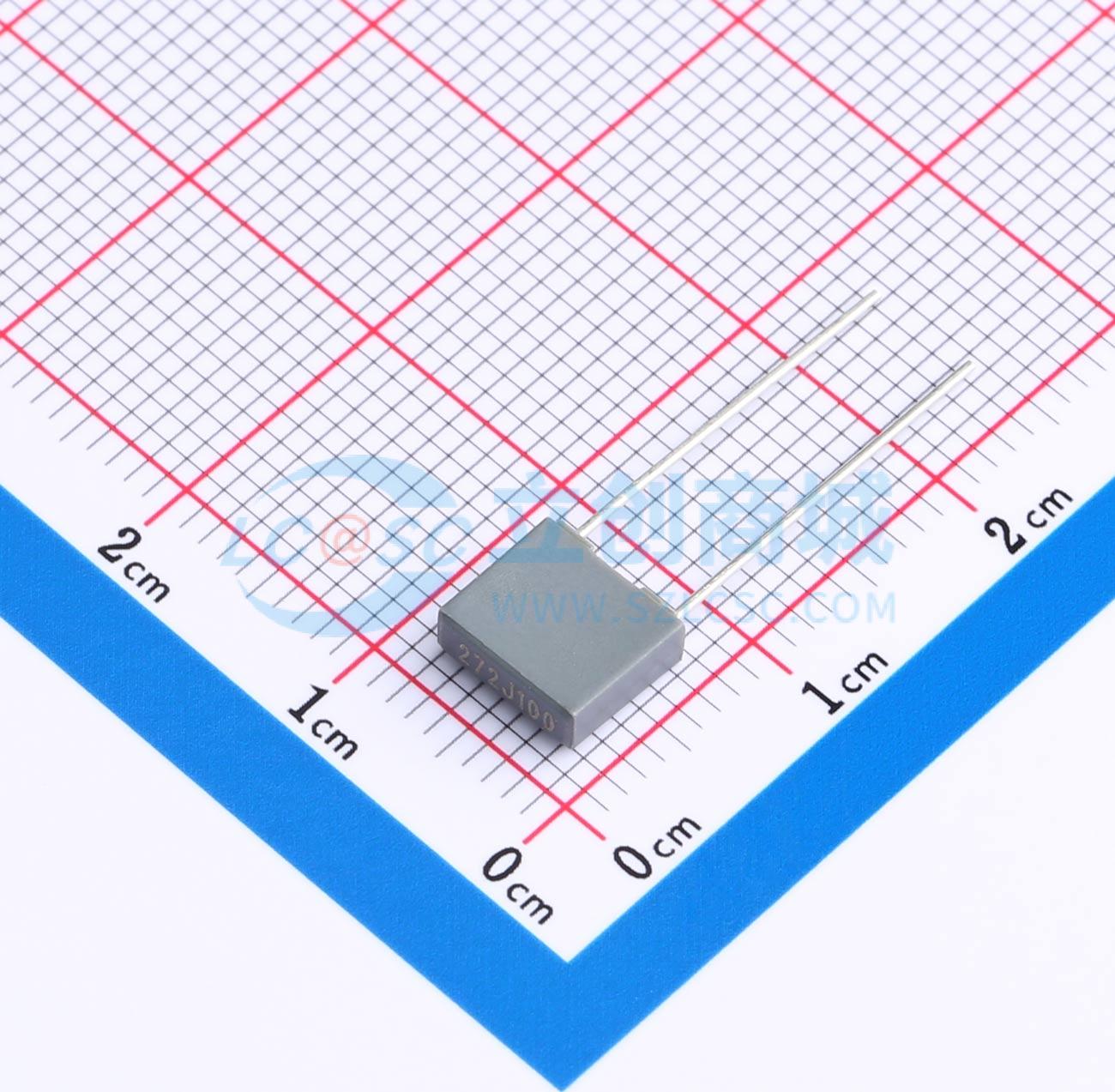 点击查看大图 C242A272J20C000实物图