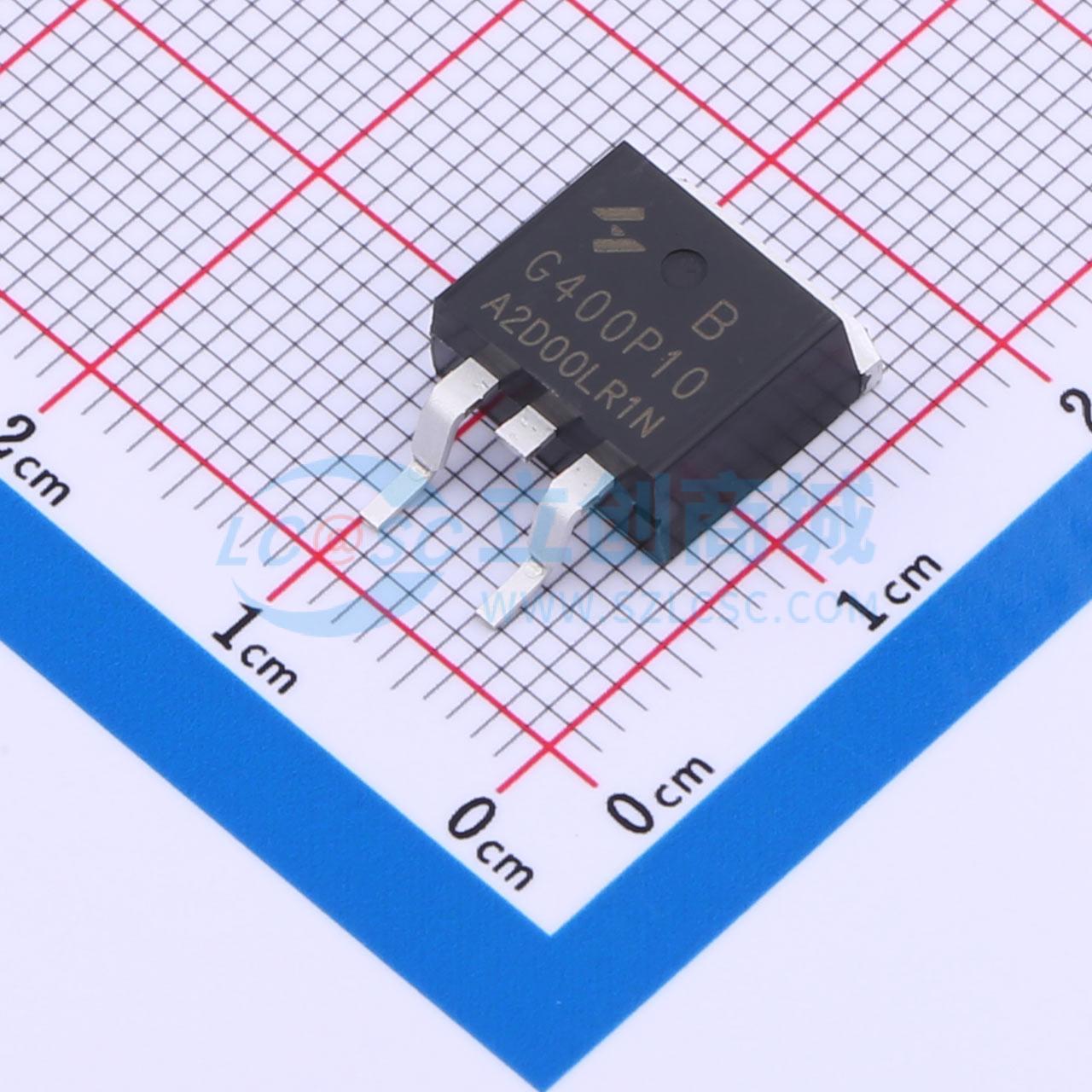 点击查看大图 HYG400P10LR1B实物图