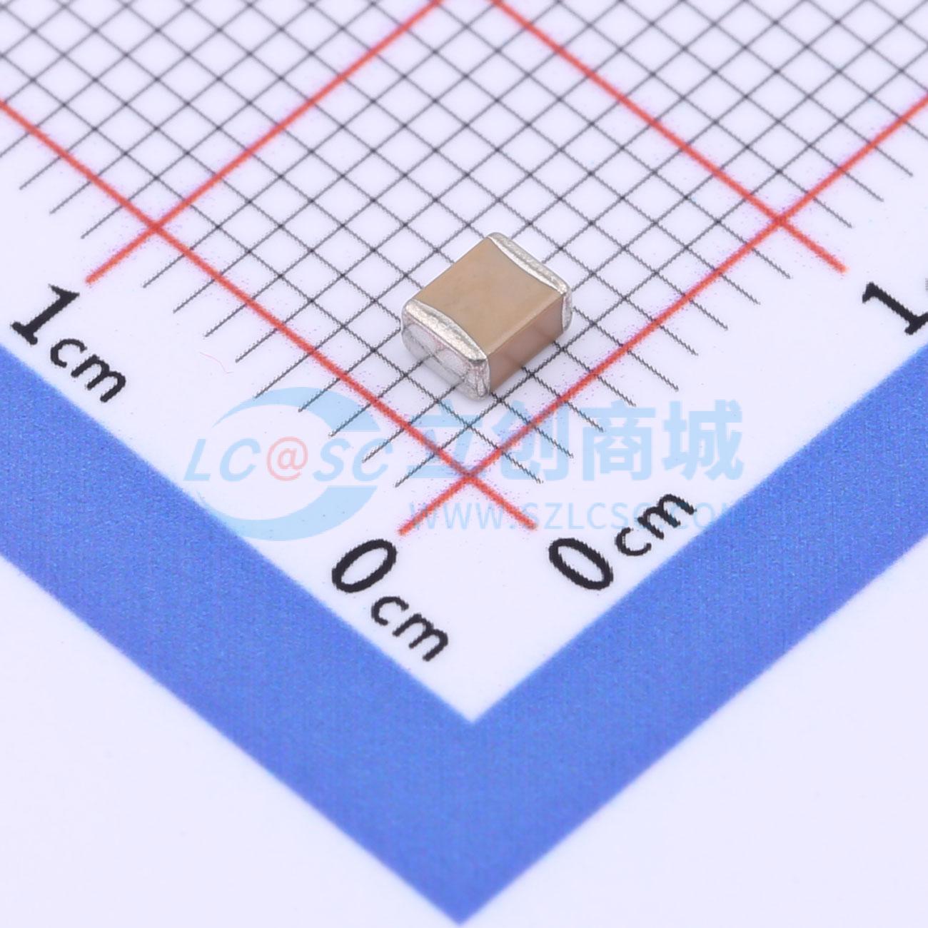 点击查看大图 1210B223K102NT实物图