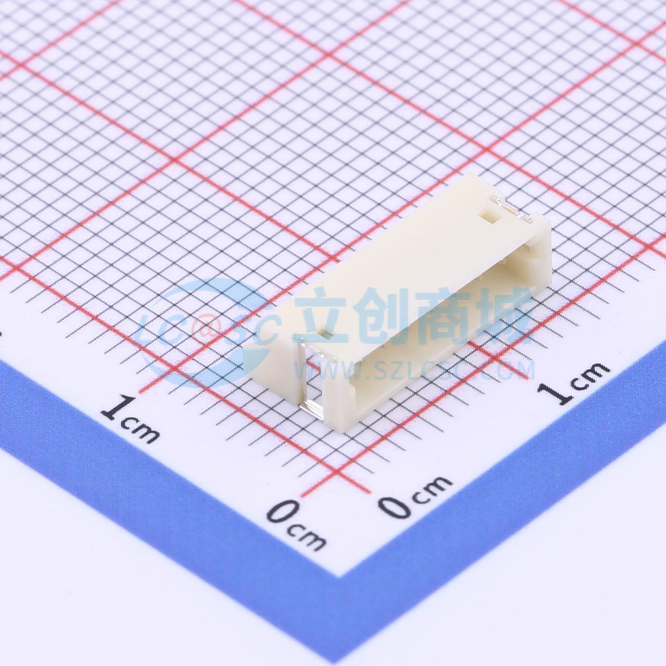 S7B-ZR-SM4A-TF(LF)(SN)实物图