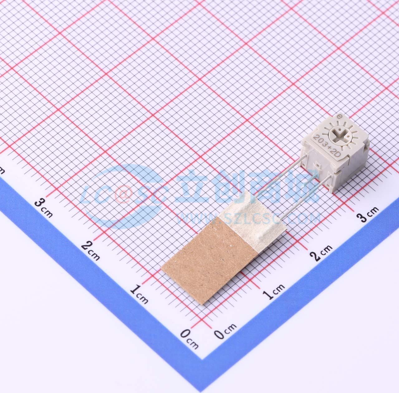 FT-63ETS203实物图