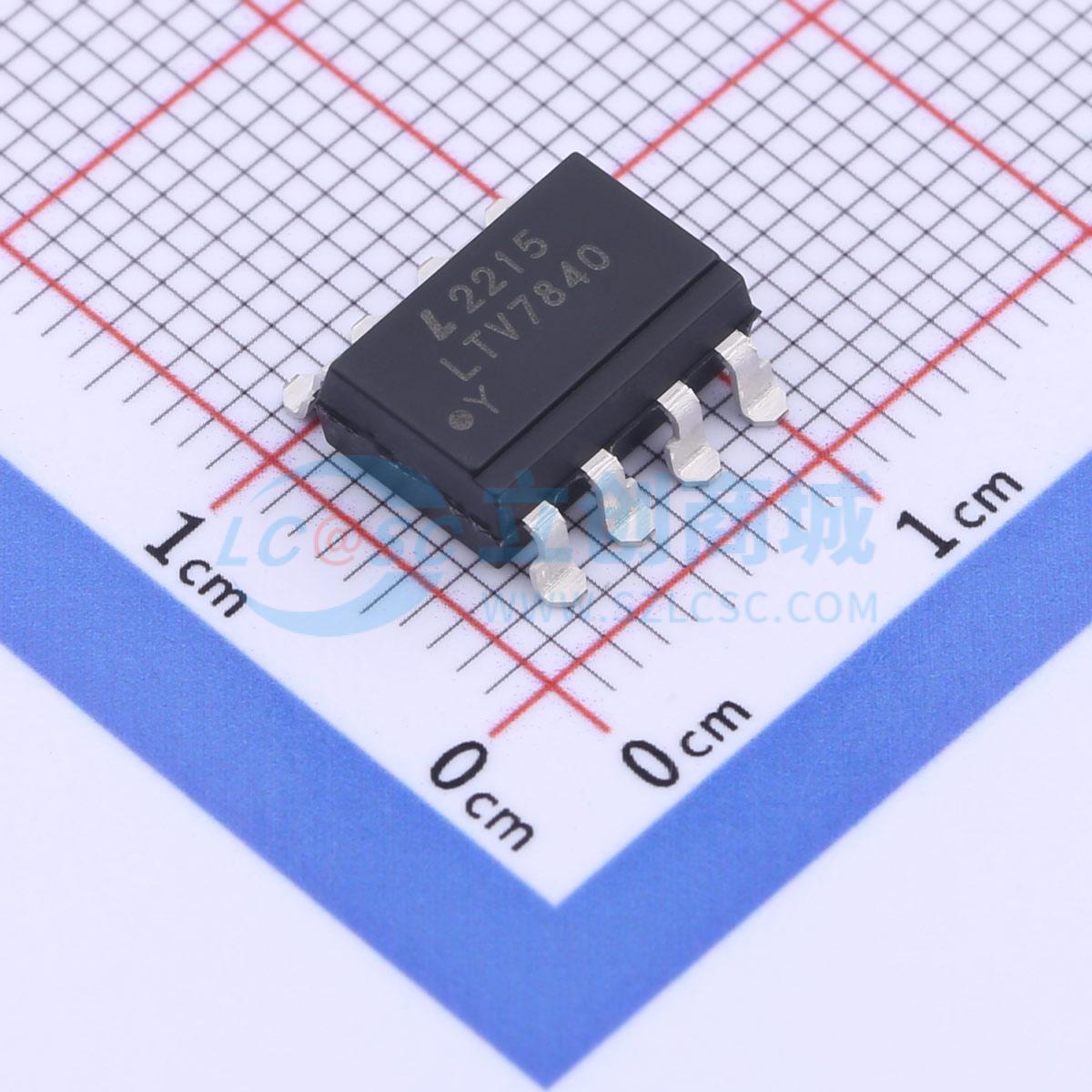 点击查看大图 LTV-7840S-TA1实物图