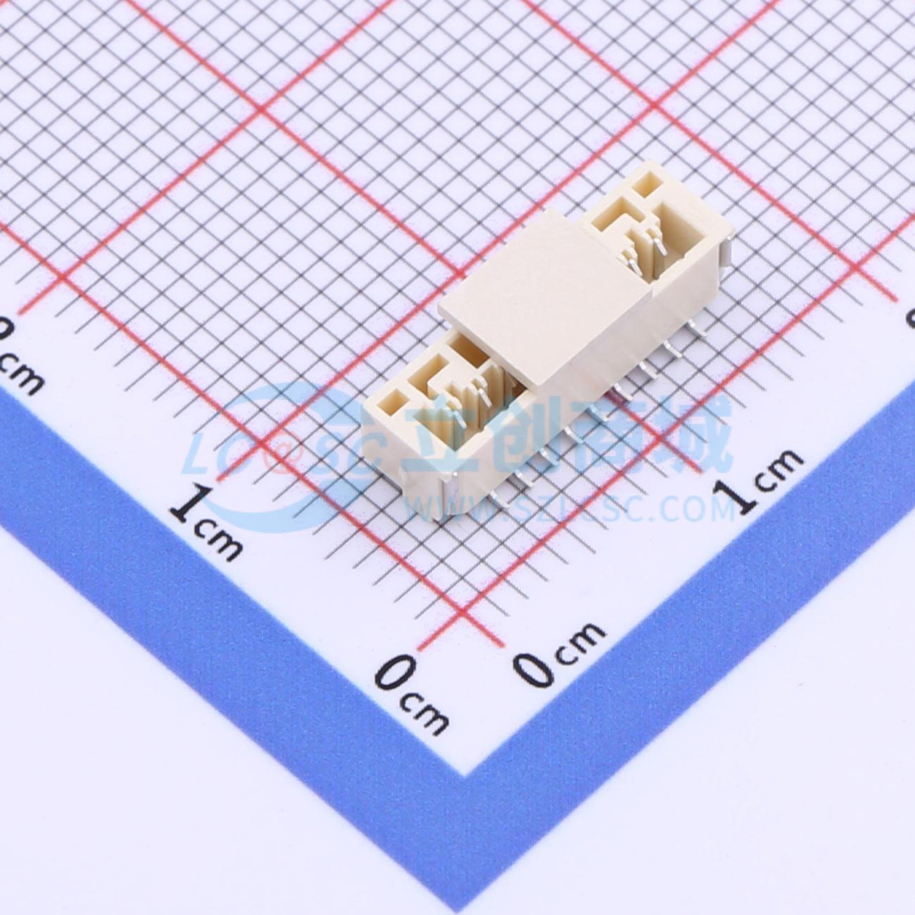点击查看大图 HDGC1257WV-S-9P实物图