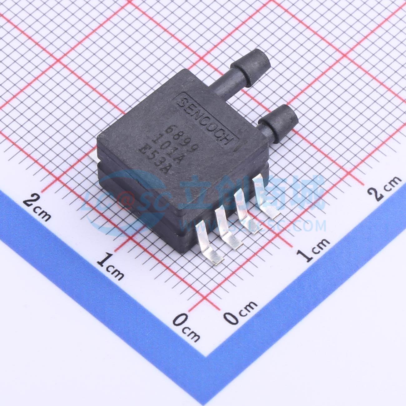 点击查看大图 GZP6899A100KPP50T实物图