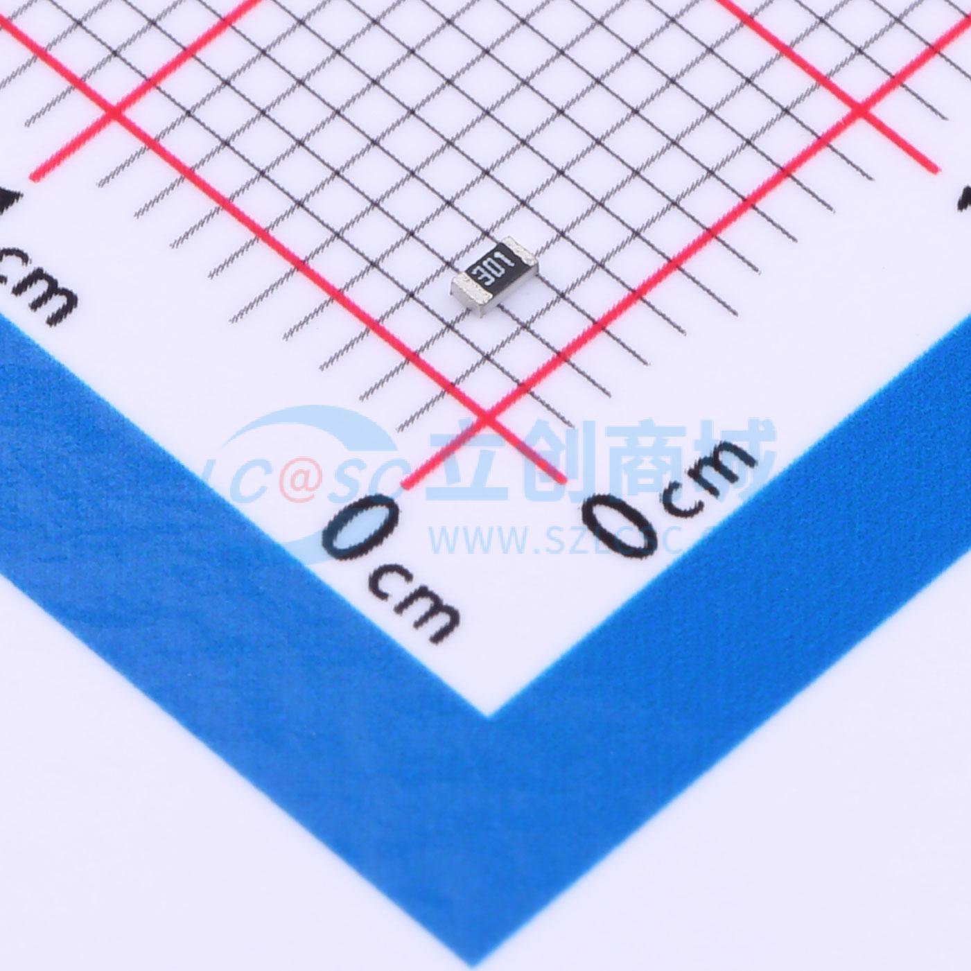 点击查看大图 TC0325F3000T5F实物图