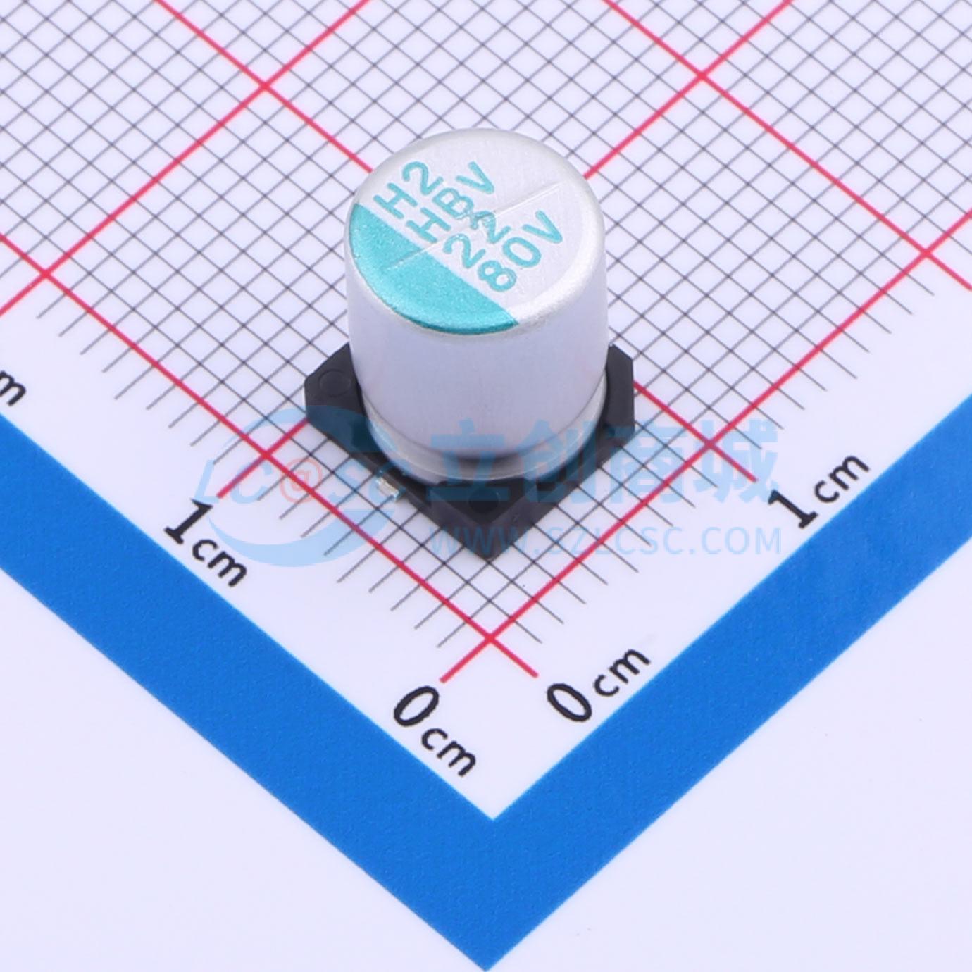 点击查看大图 HBV220M1KTR-0810实物图