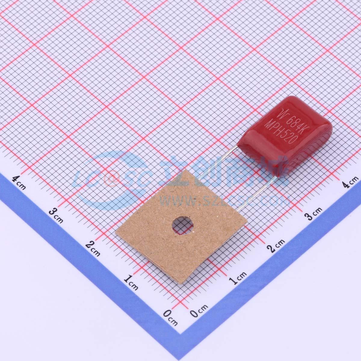 点击查看大图 MPH684K2B4AT4000A1实物图