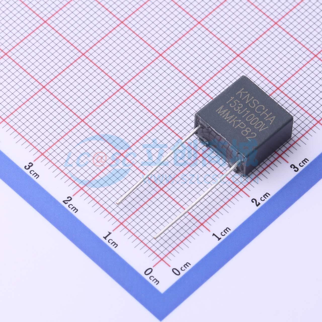 MMK153J1000V82CB0201实物图