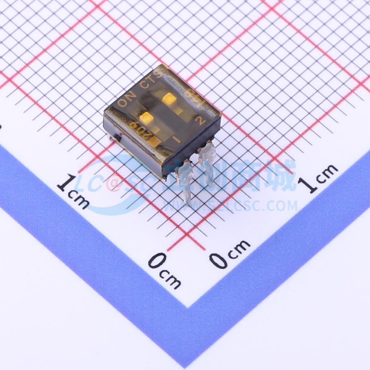 点击查看大图 209-2LPST实物图