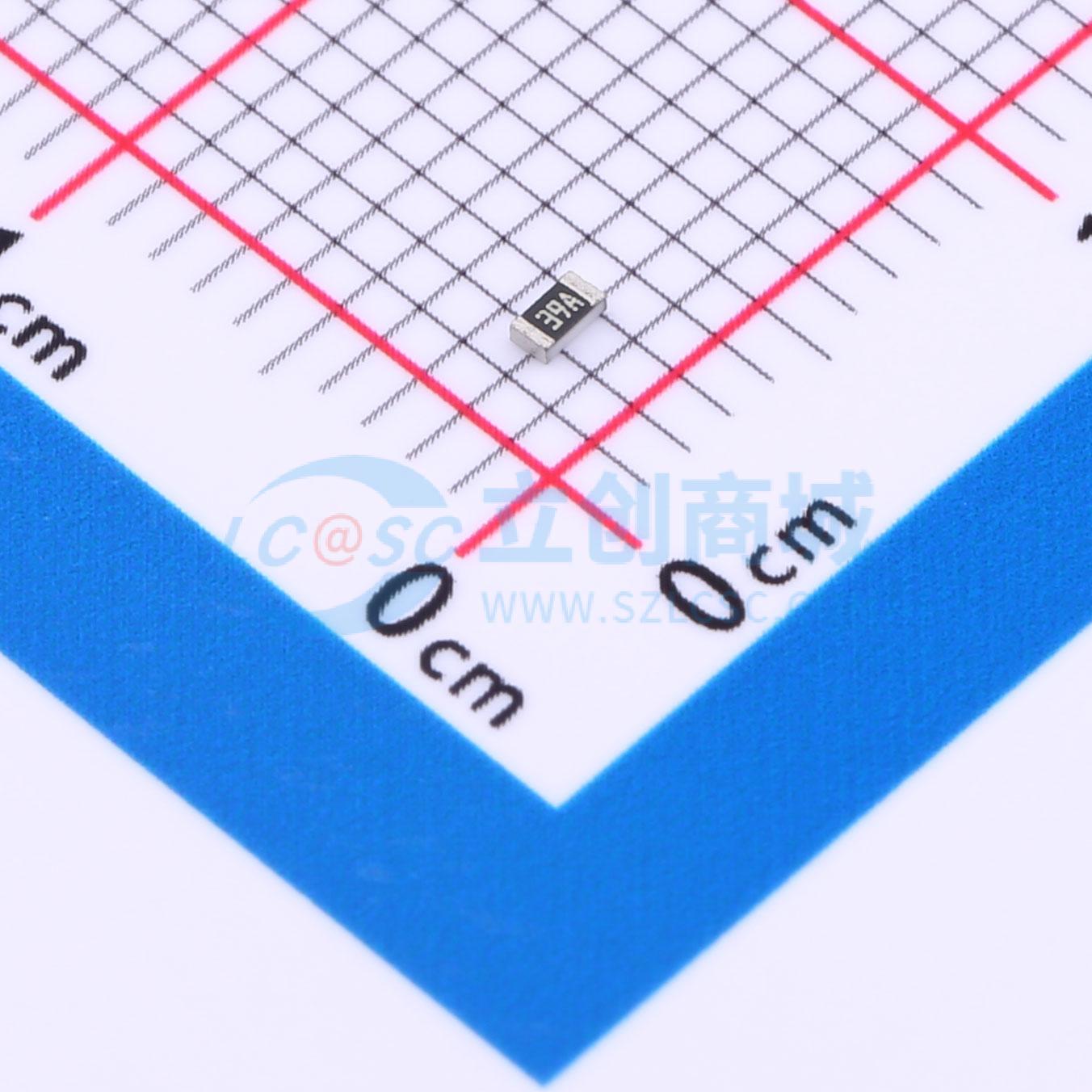 点击查看大图 TC0325F2490T5F实物图