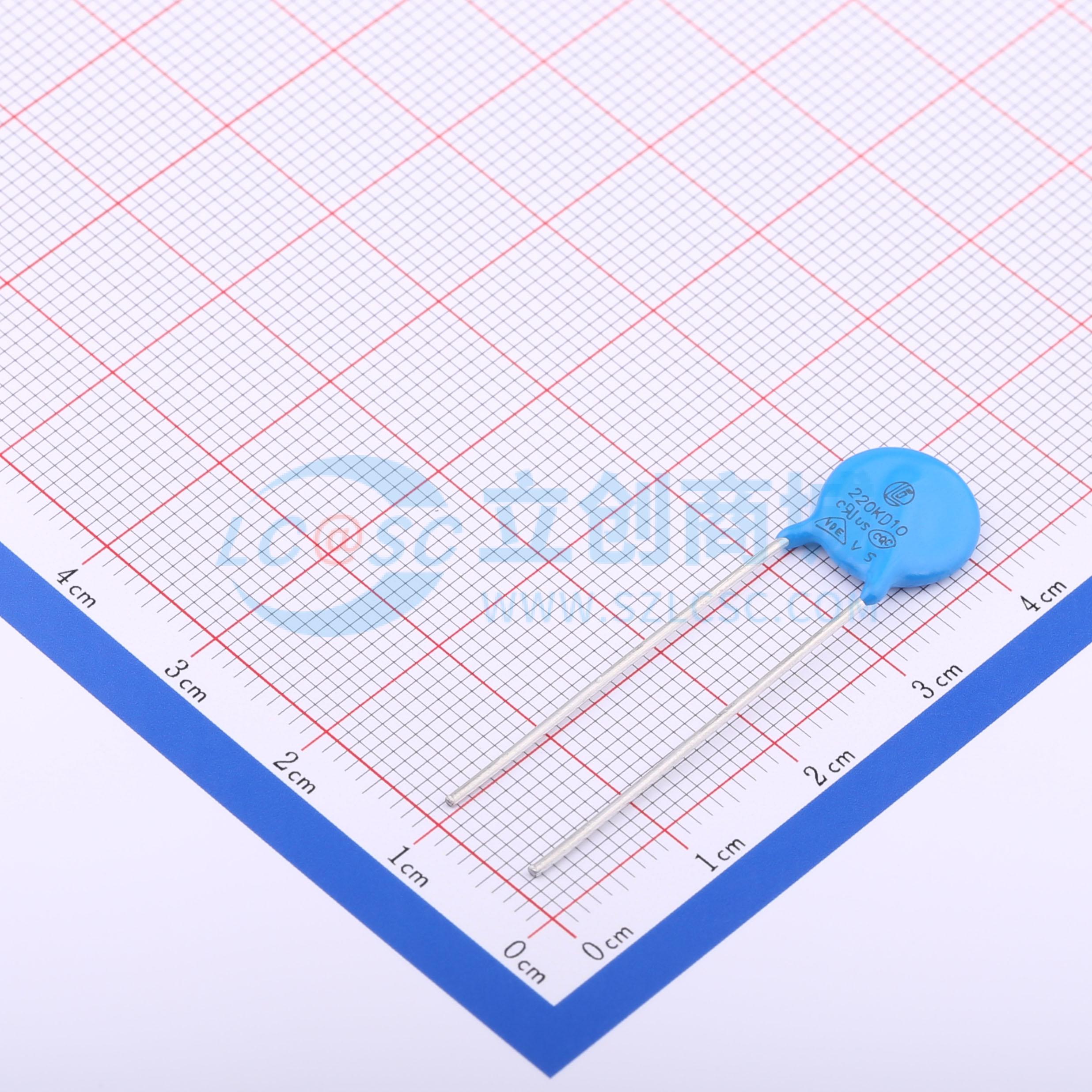 点击查看大图 220KD10实物图