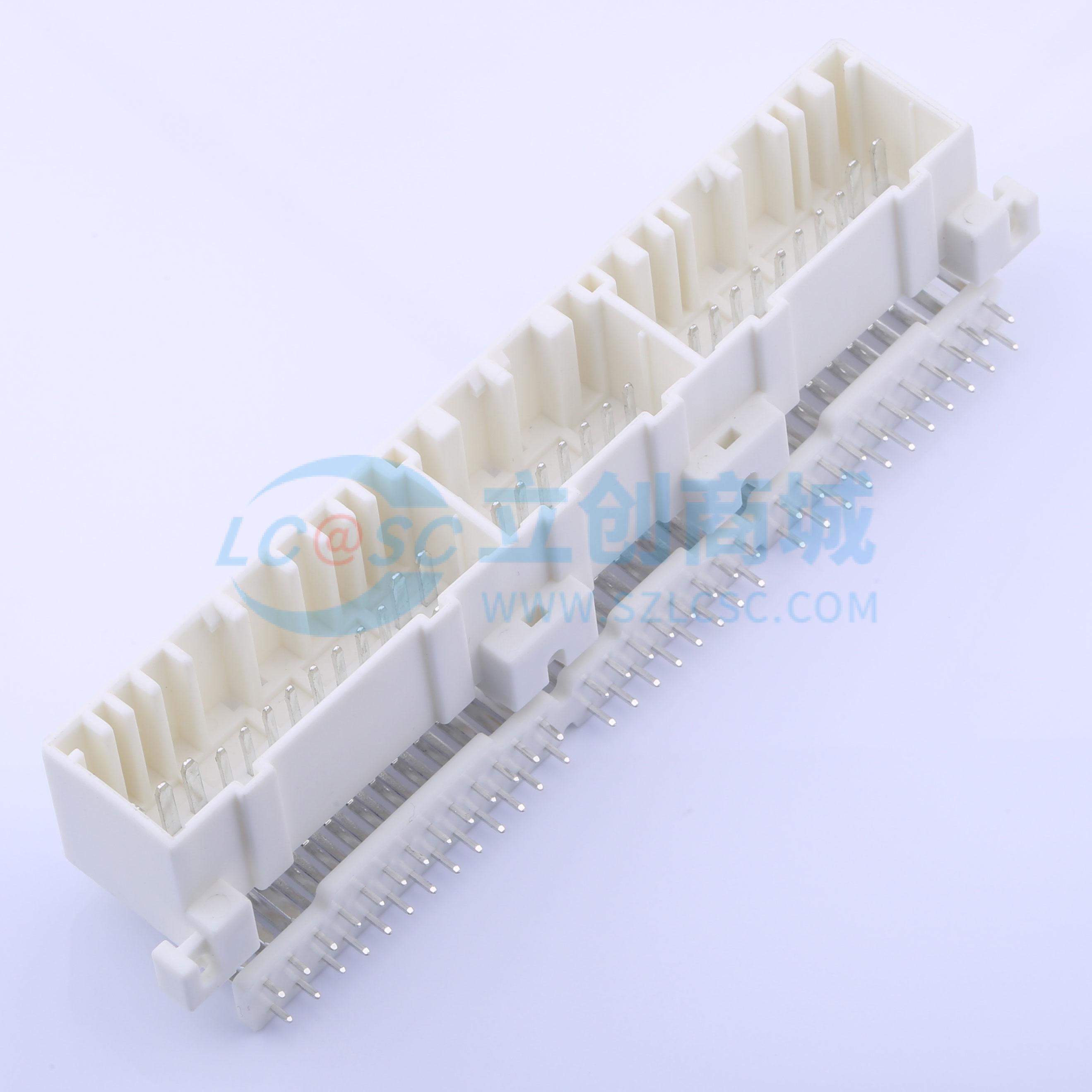 点击查看大图 K178760WR-2x32-PTSN实物图