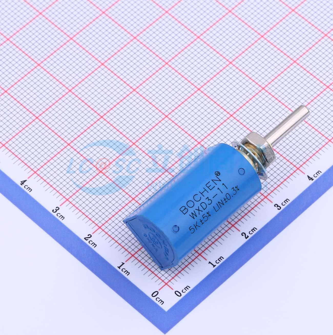 点击查看大图 WXD3-11-5K实物图