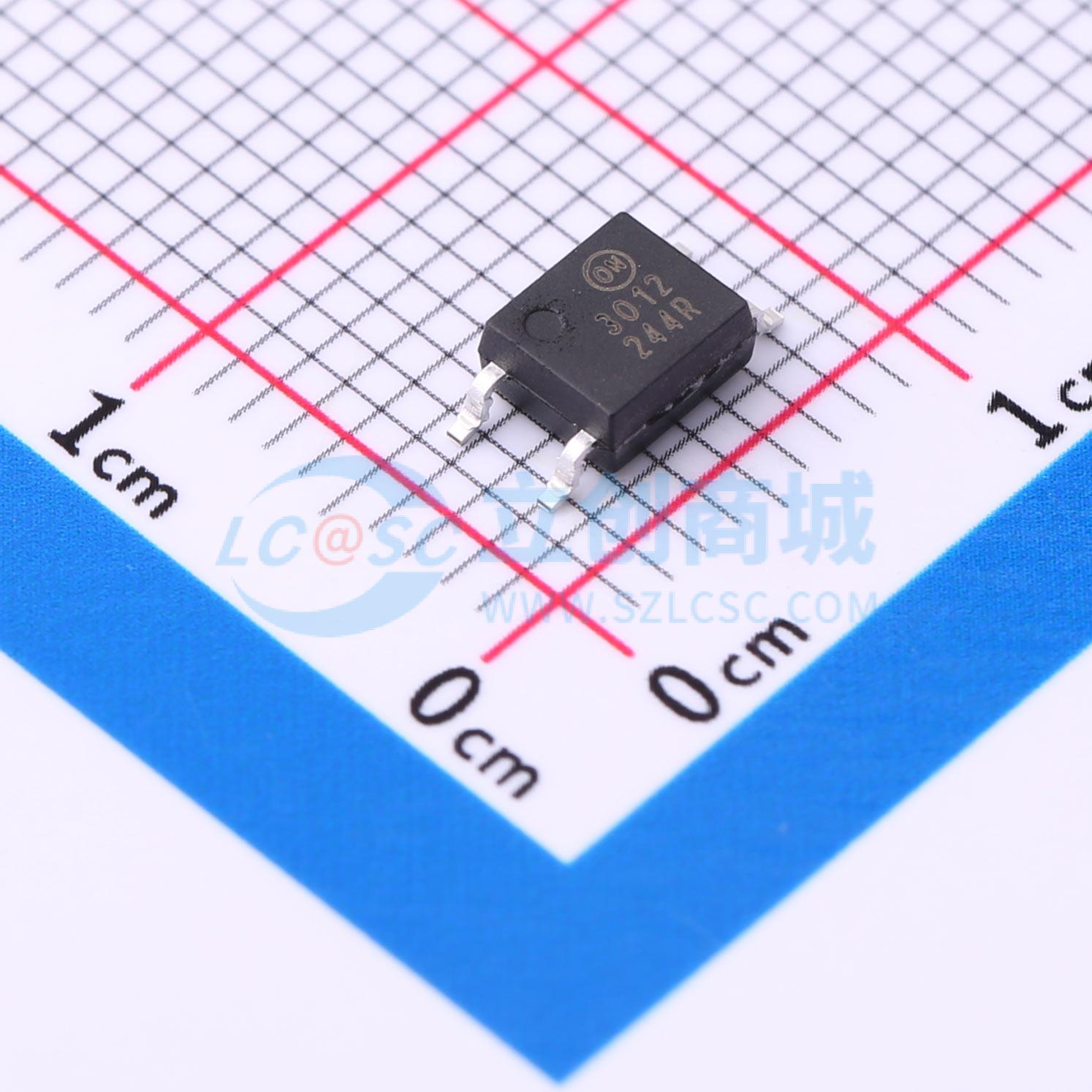 点击查看大图 FODM3012-NF098实物图