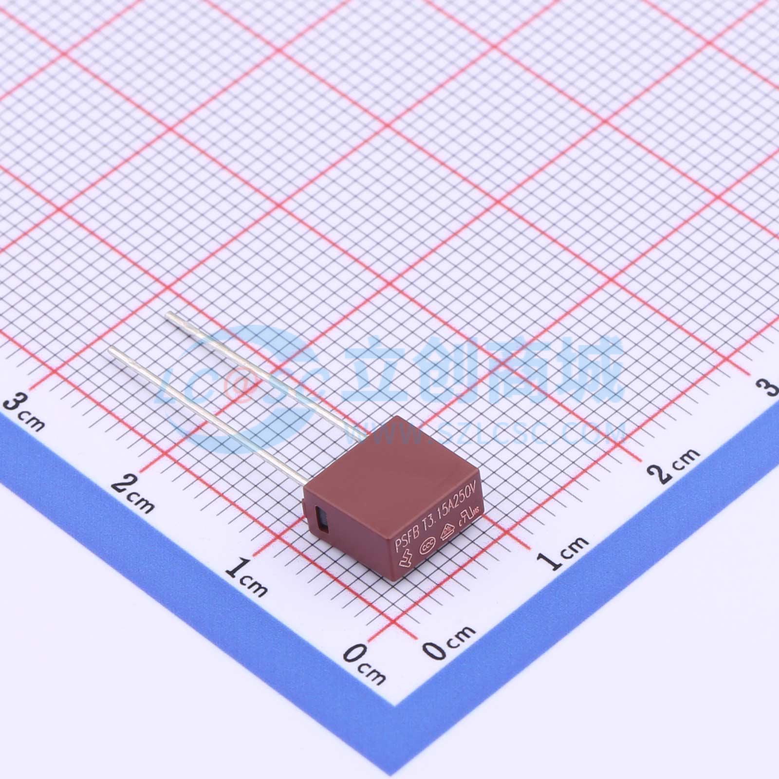 点击查看大图 PSFB-3.15A实物图