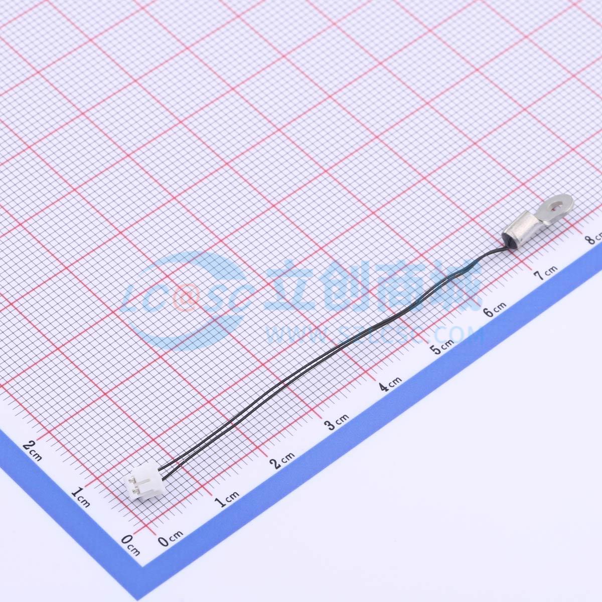 点击查看大图 NTCALUG03A103GC实物图