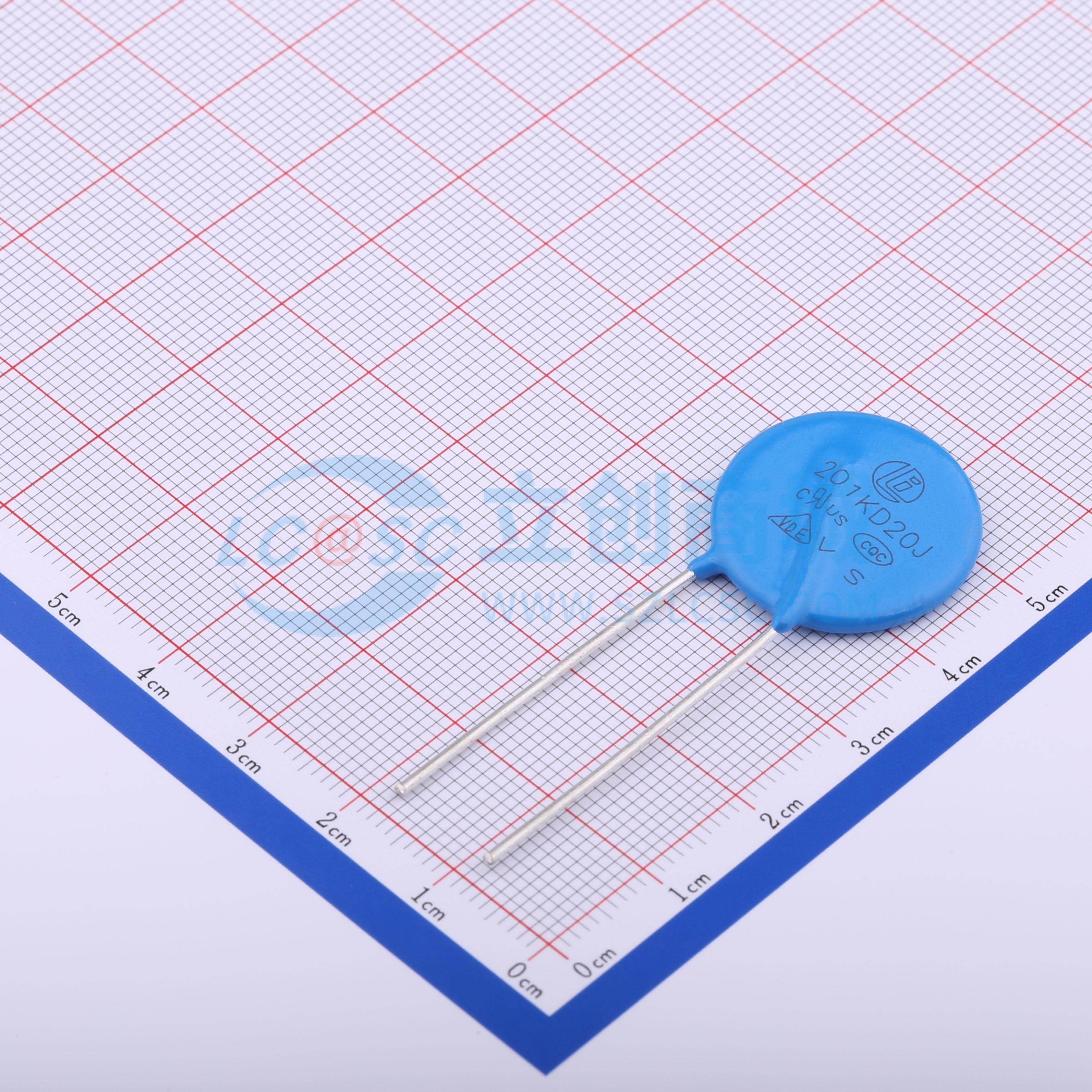 点击查看大图 201KD20J实物图