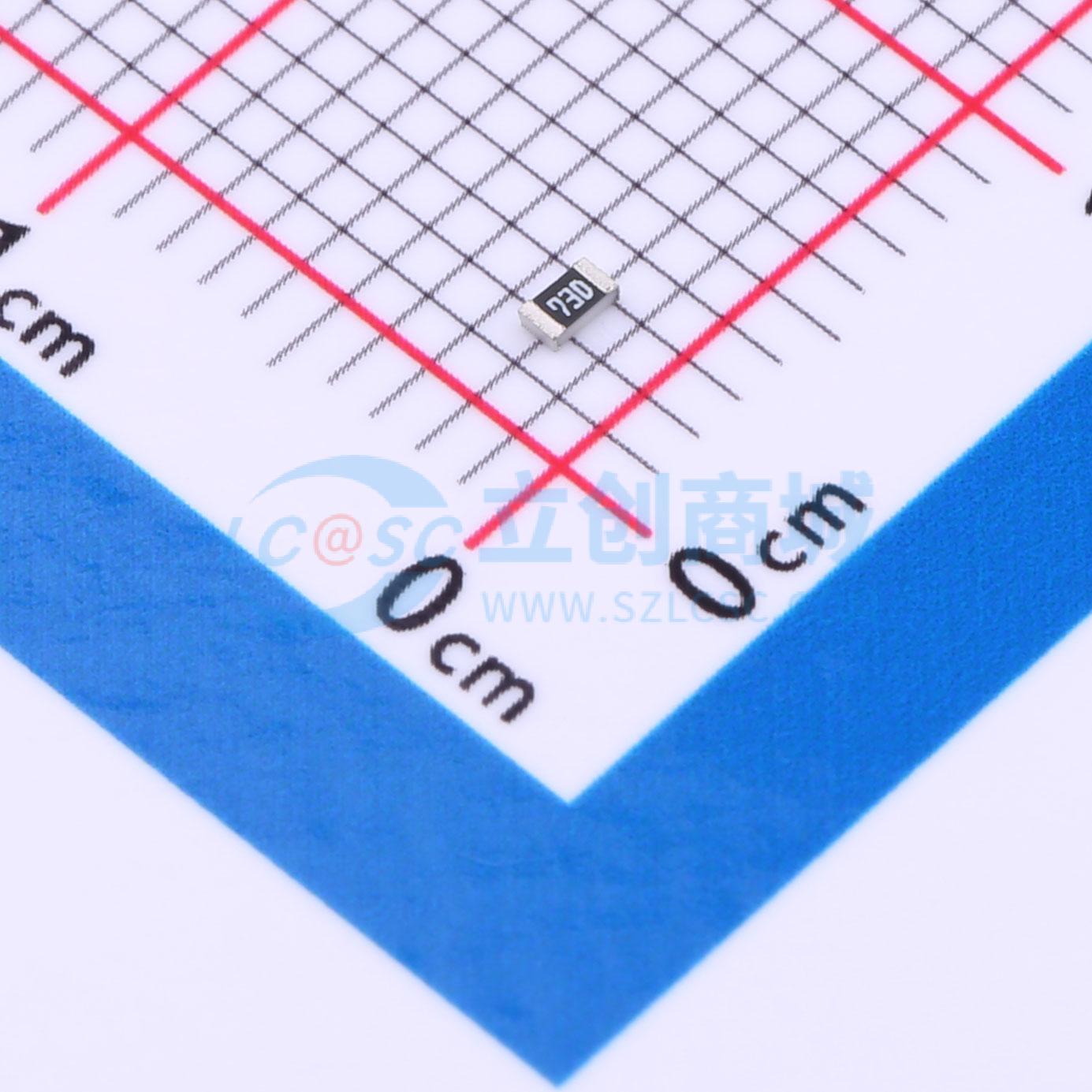 点击查看大图 TC0325D5623T5F实物图