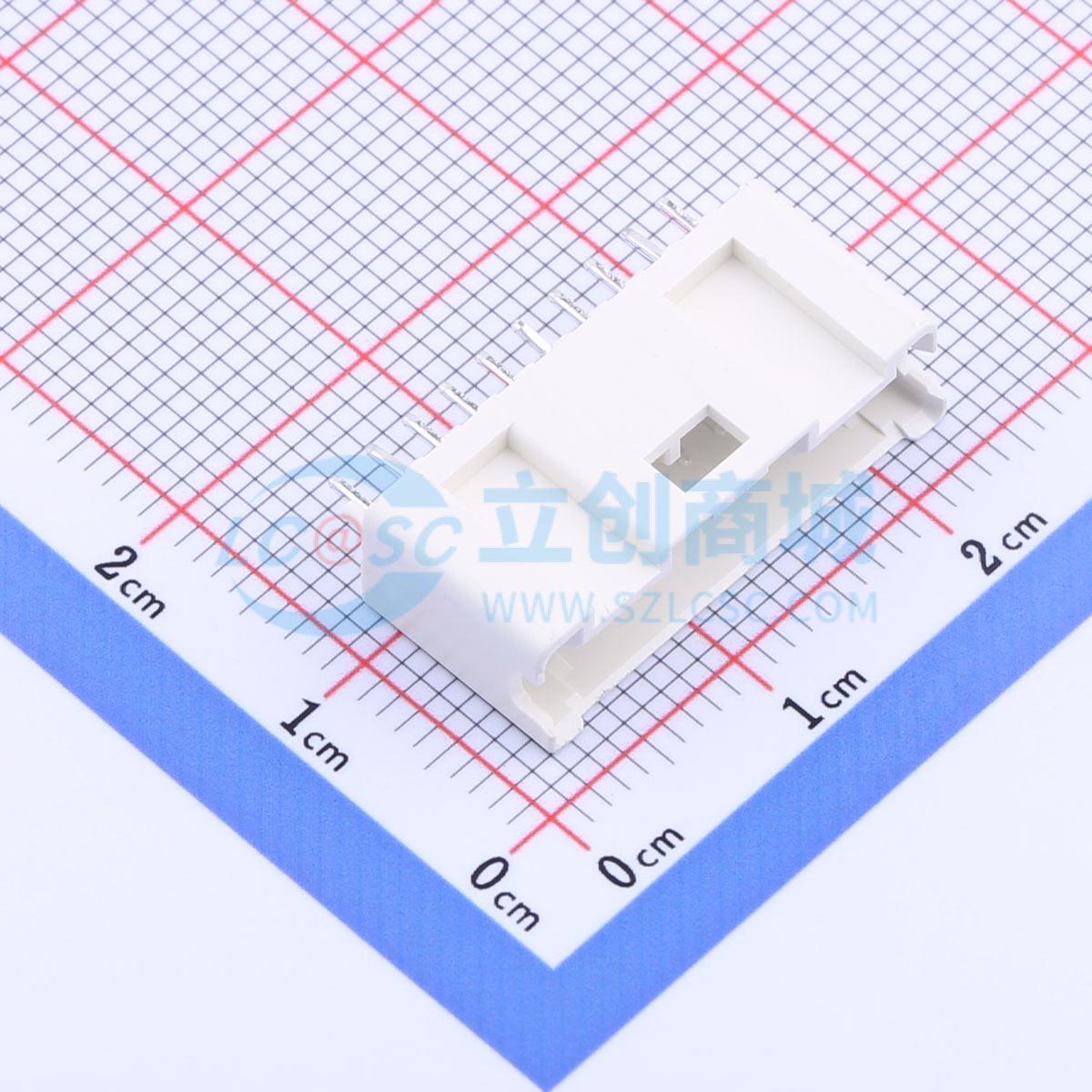 点击查看大图 B10B-PNISK-1A(LF)(SN)实物图
