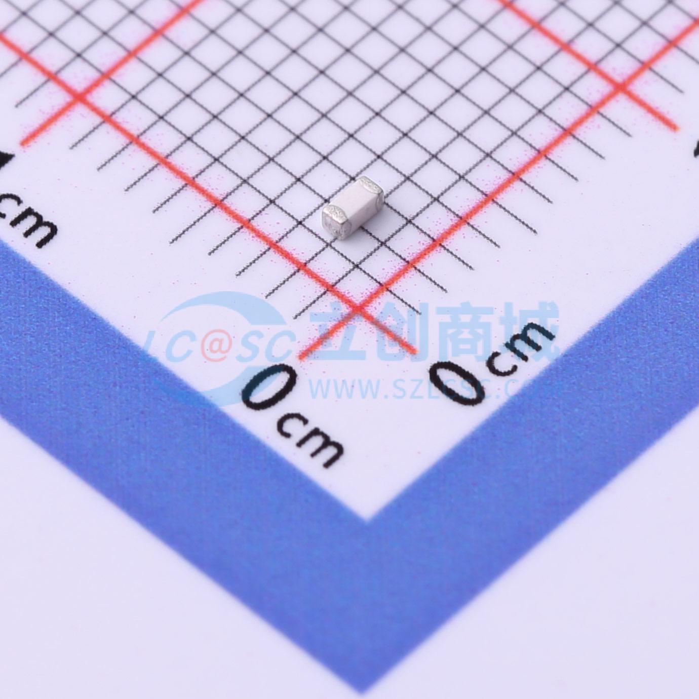 点击查看大图 VHF160808H1N6ST实物图