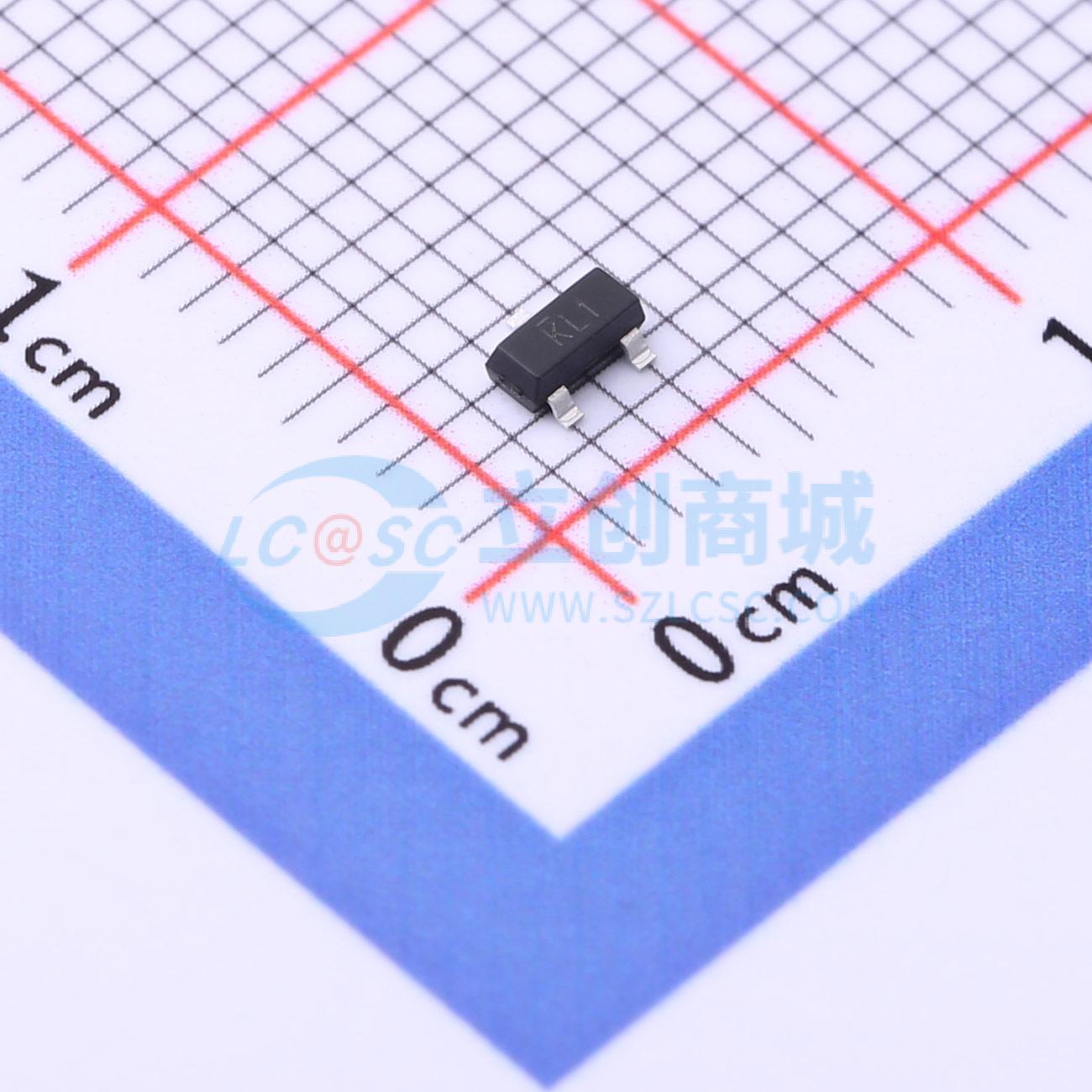 点击查看大图 AD-BAT54实物图