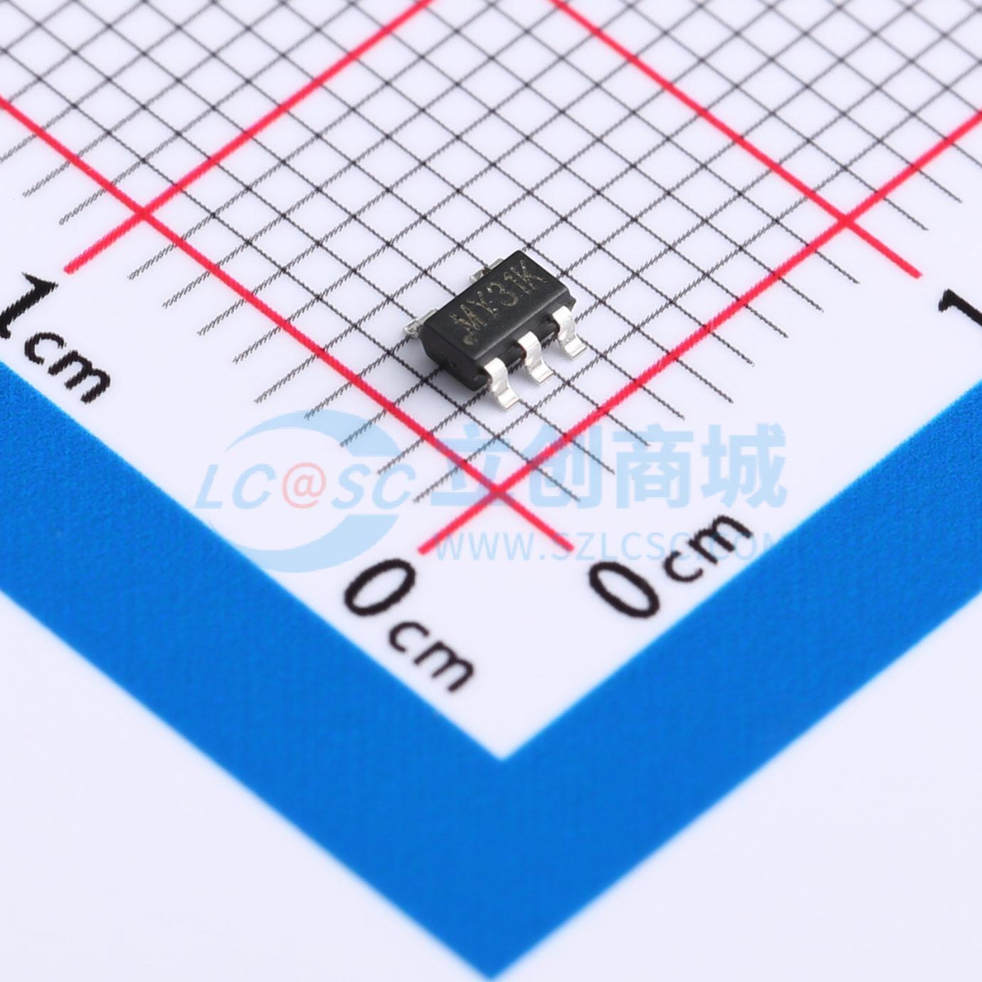 点击查看大图 CL4064M实物图