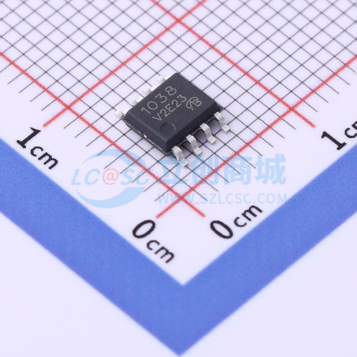 点击查看大图 HAT1038R-VB实物图