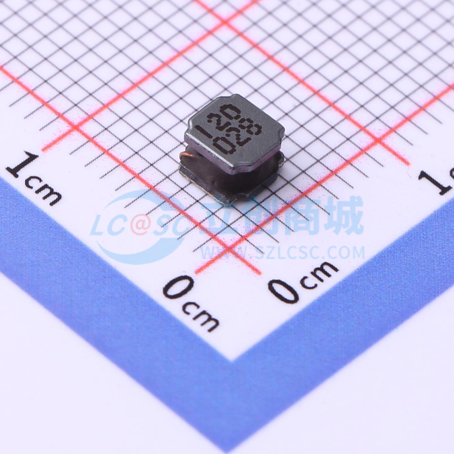 点击查看大图 CD4030MBDS-120MC实物图