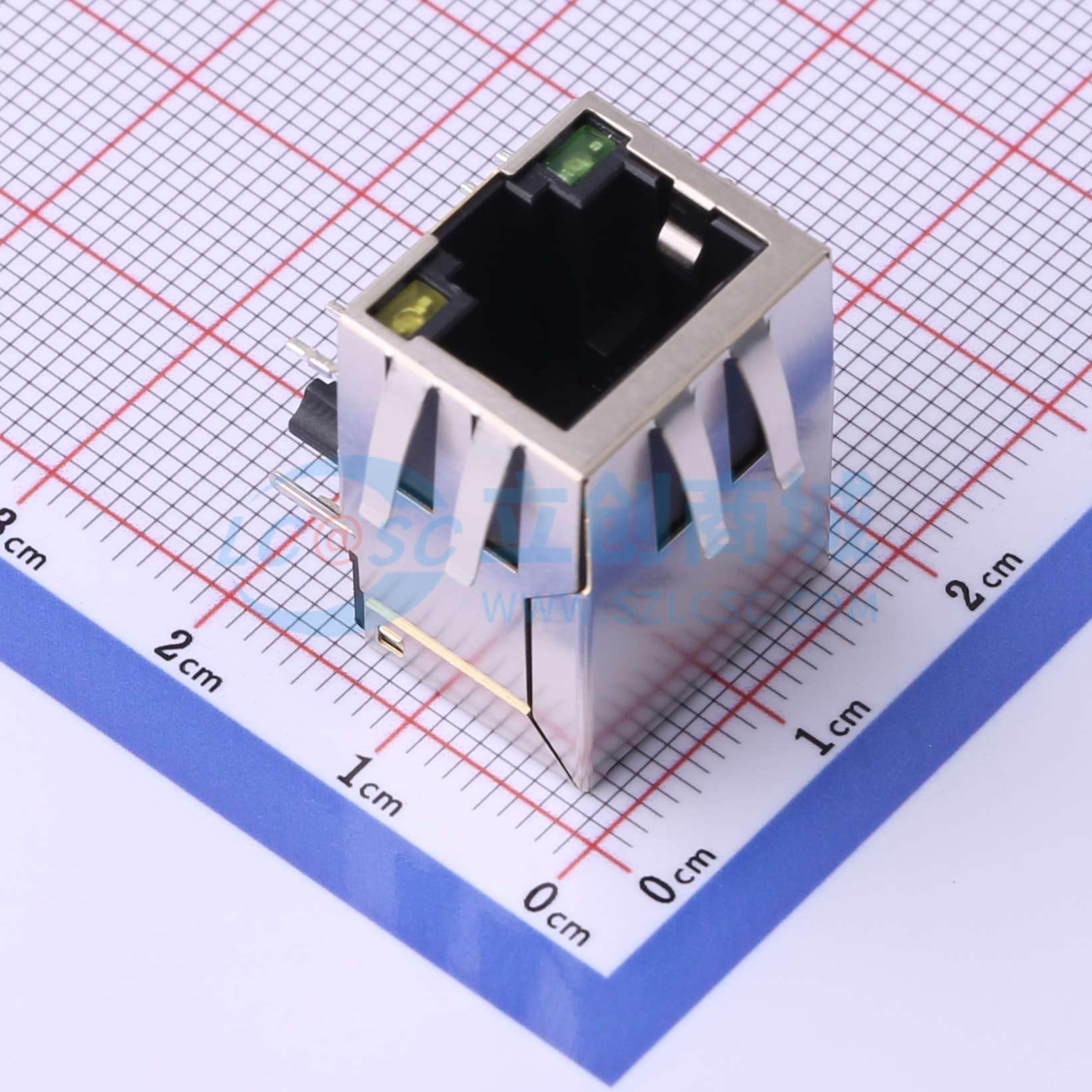 GR04M1HXS005实物图