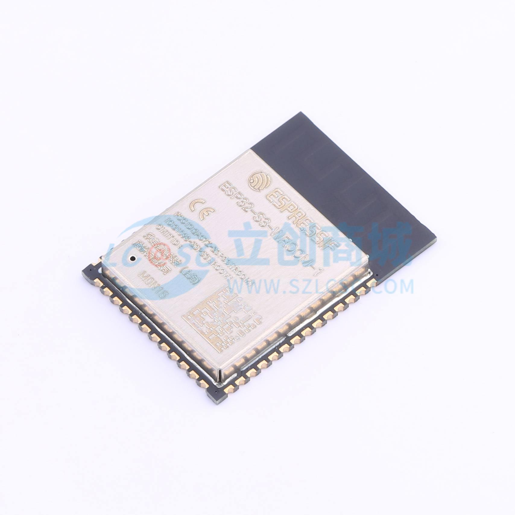 ESP32-S3-WROOM-1-N16商品缩略图