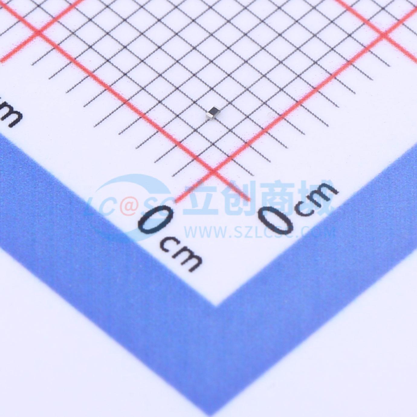 AC0201FR-074K7L实物图