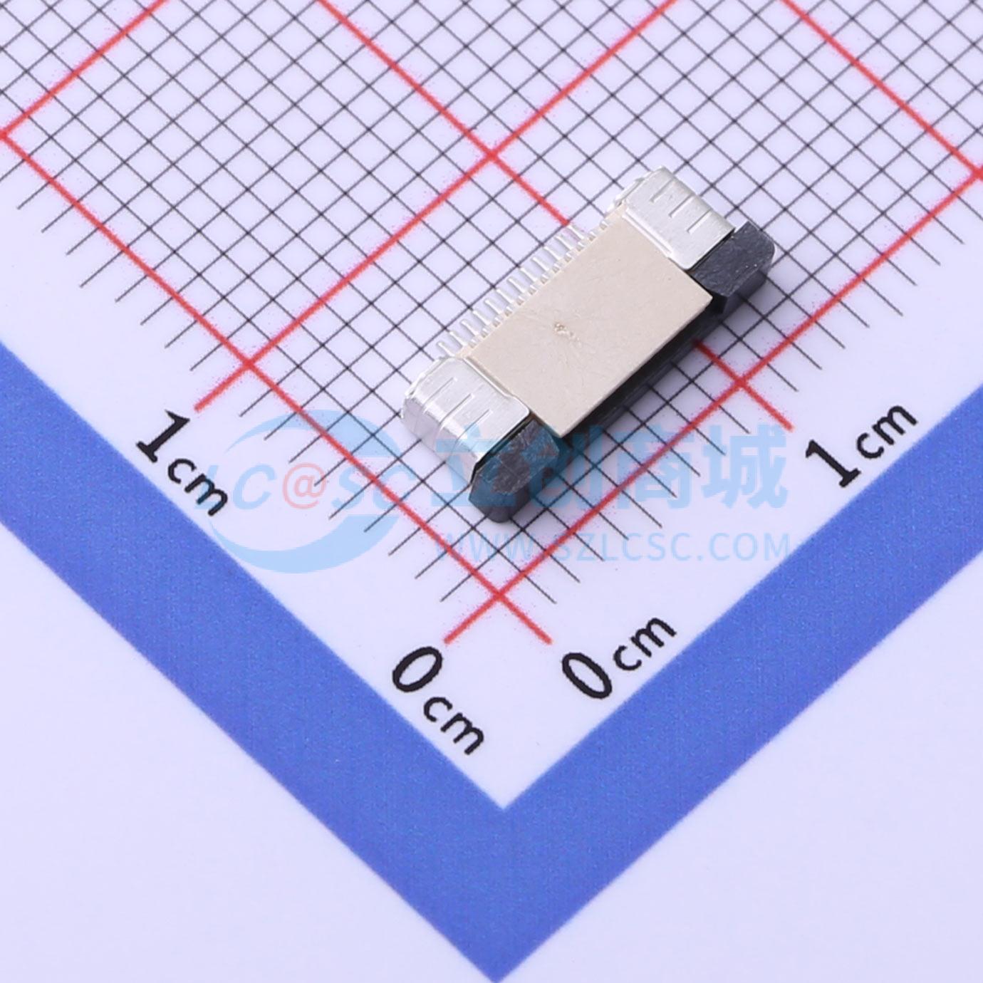 点击查看大图 FC05-S12DCU-00实物图