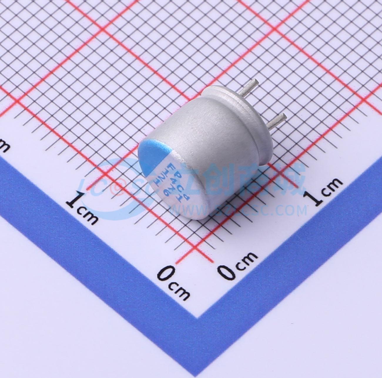 点击查看大图 FP-016RE271M-L8CGL实物图