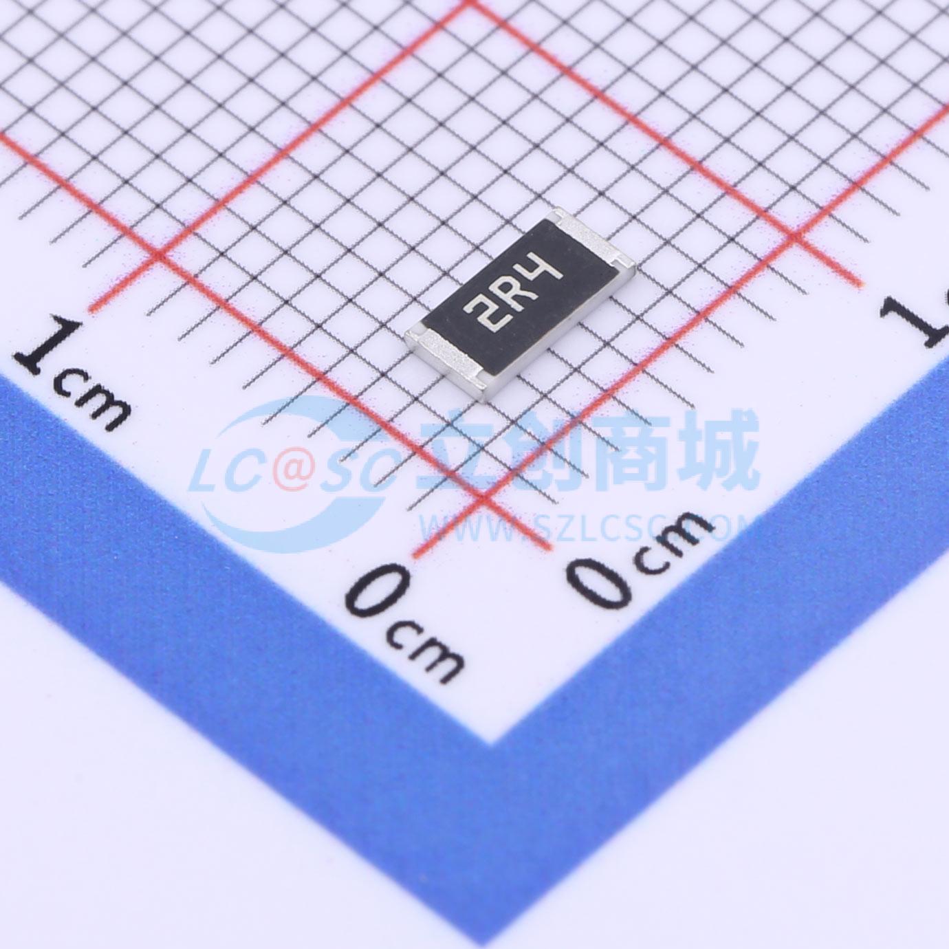 点击查看大图 SCR2010J2R4实物图