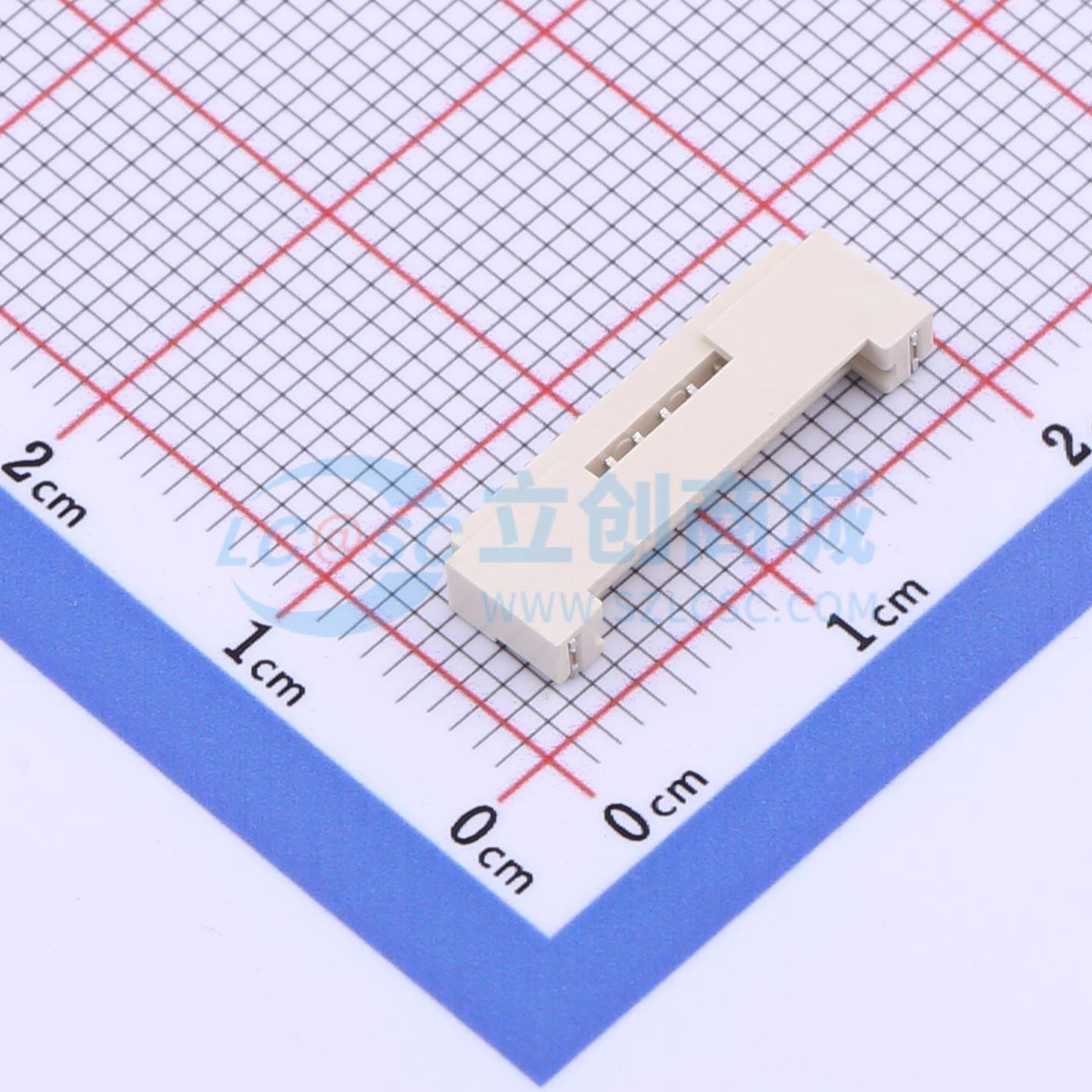 HDGC1255WRA-S-10P实物图