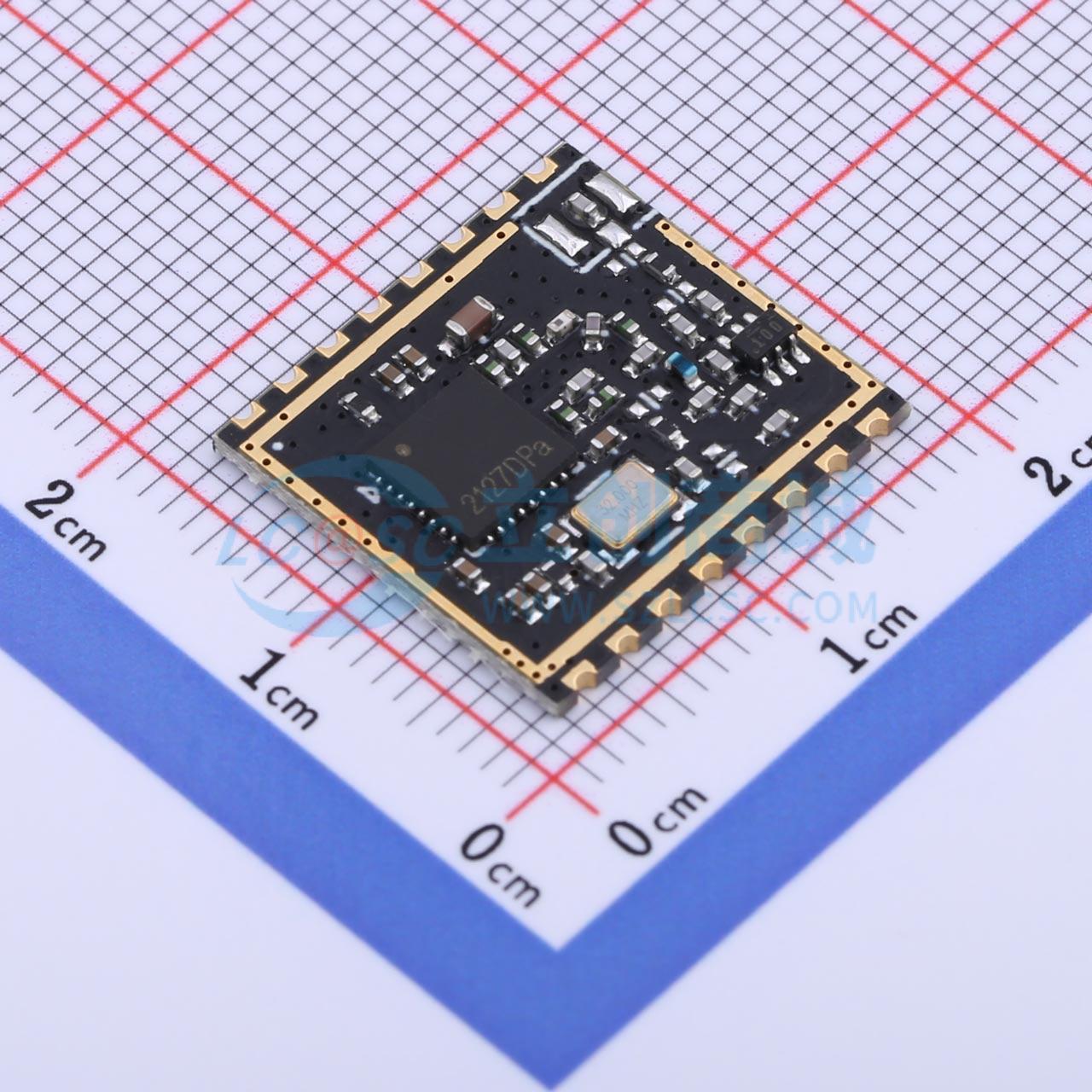 点击查看大图 DL-PAN3031-S-433实物图