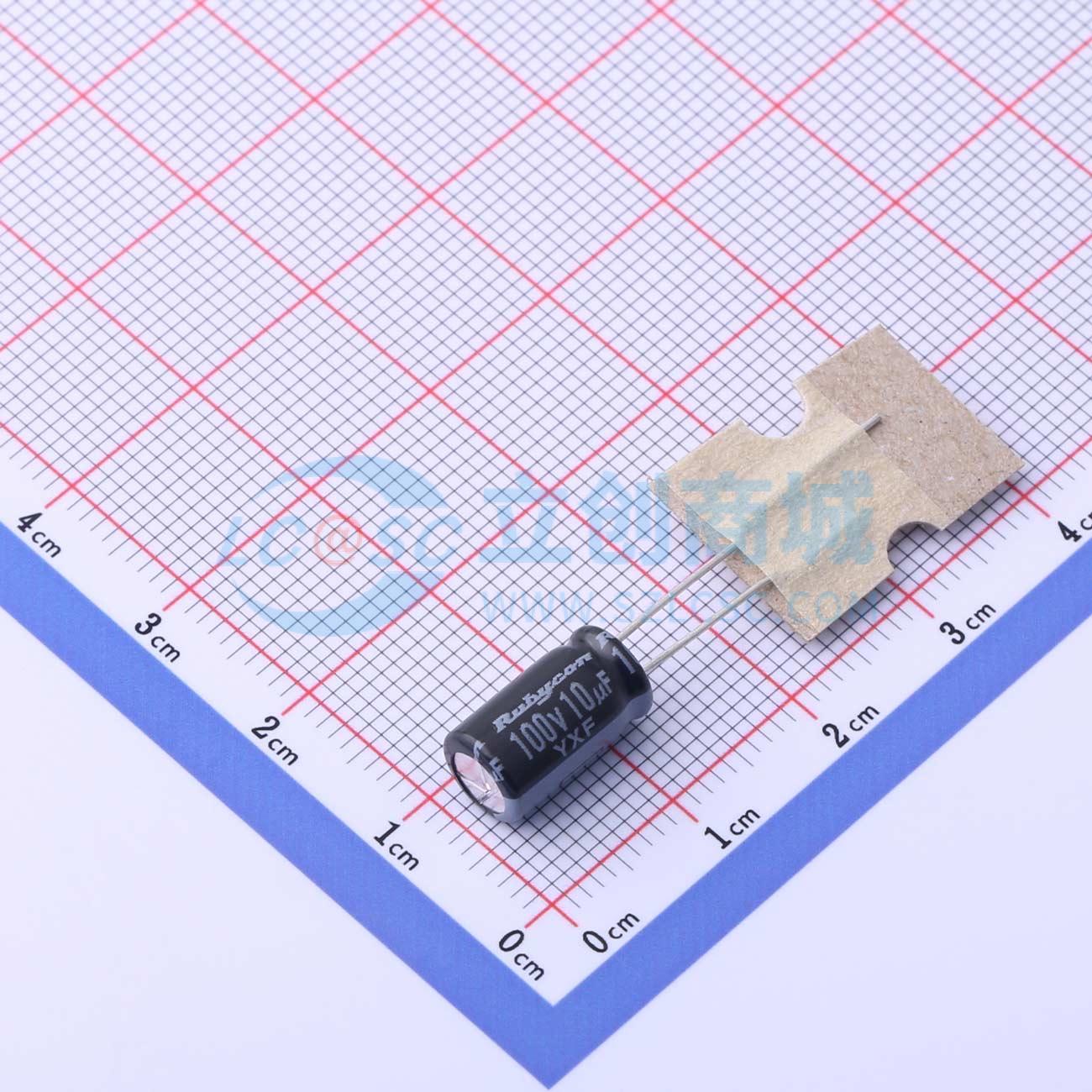 点击查看大图 100YXF10MFFCT16.3X11实物图