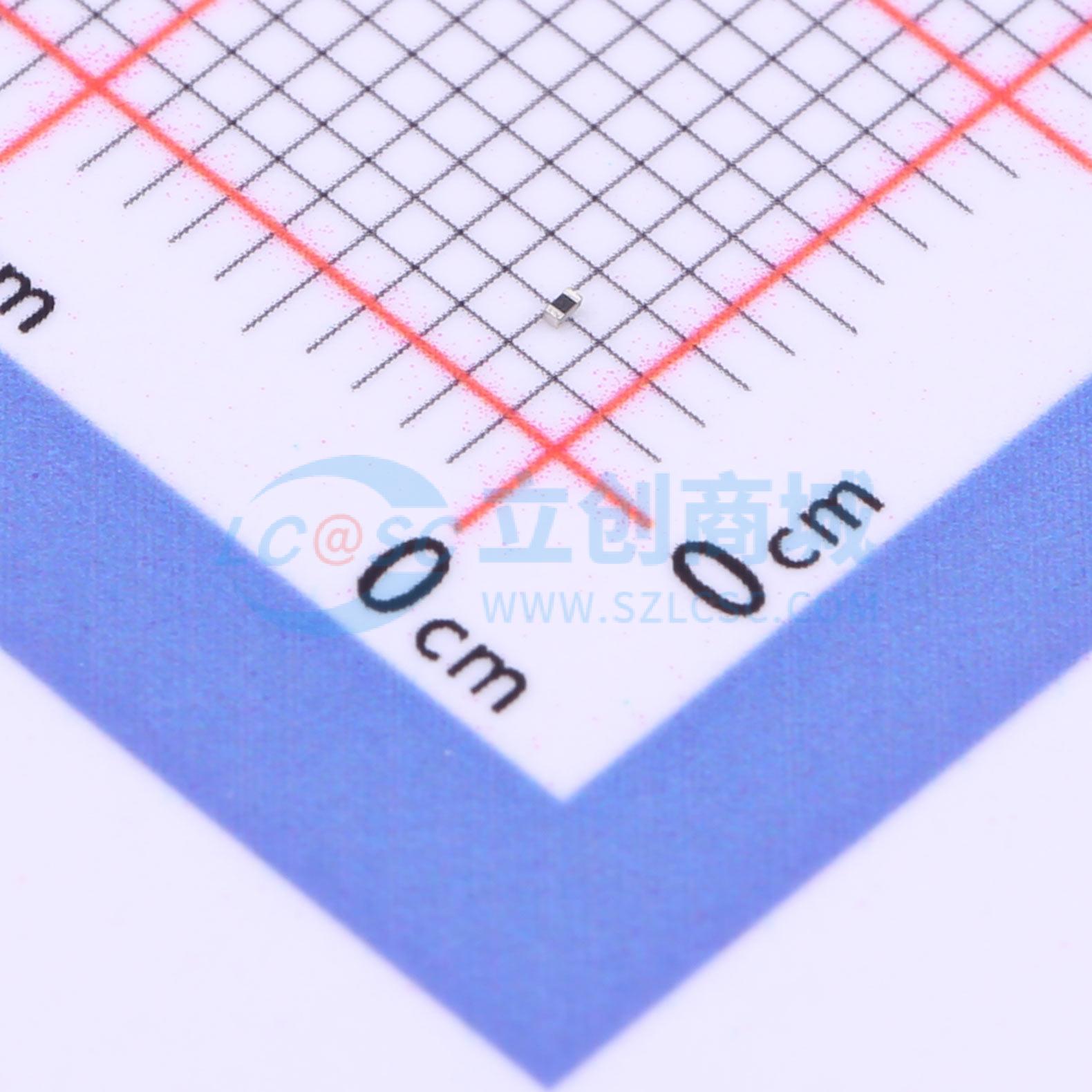 AF0201FR-077R5L实物图