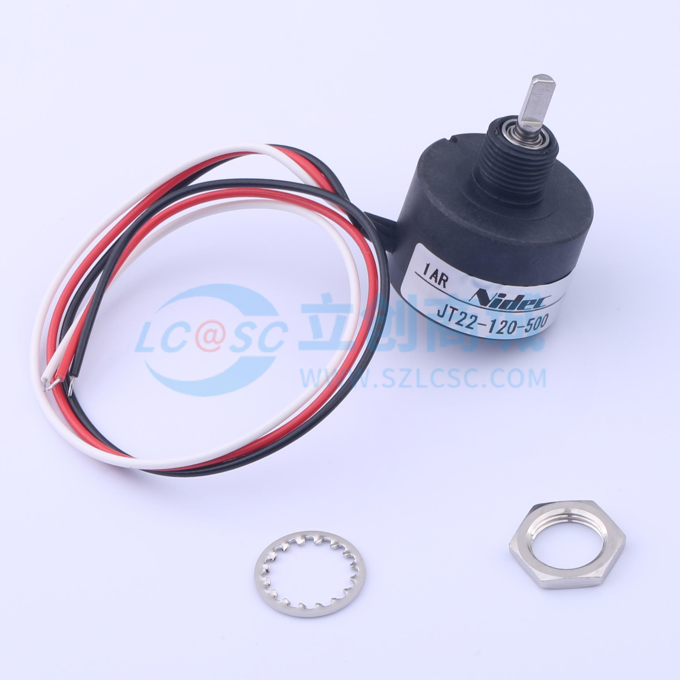JT22-120-500实物图