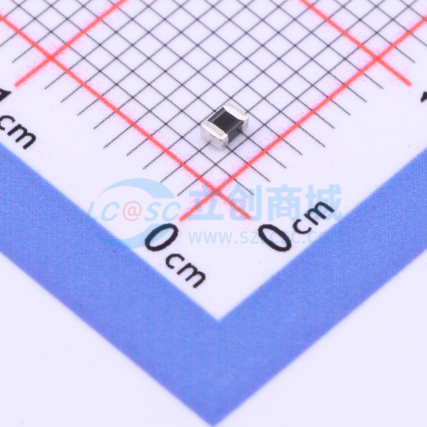 点击查看大图 NTCS0805E3103JLT实物图