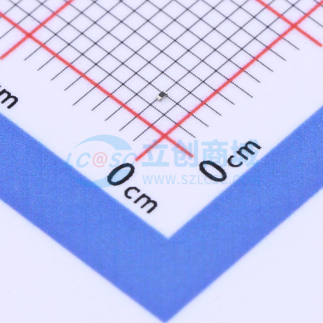 点击查看大图 RC-01W3652FT实物图