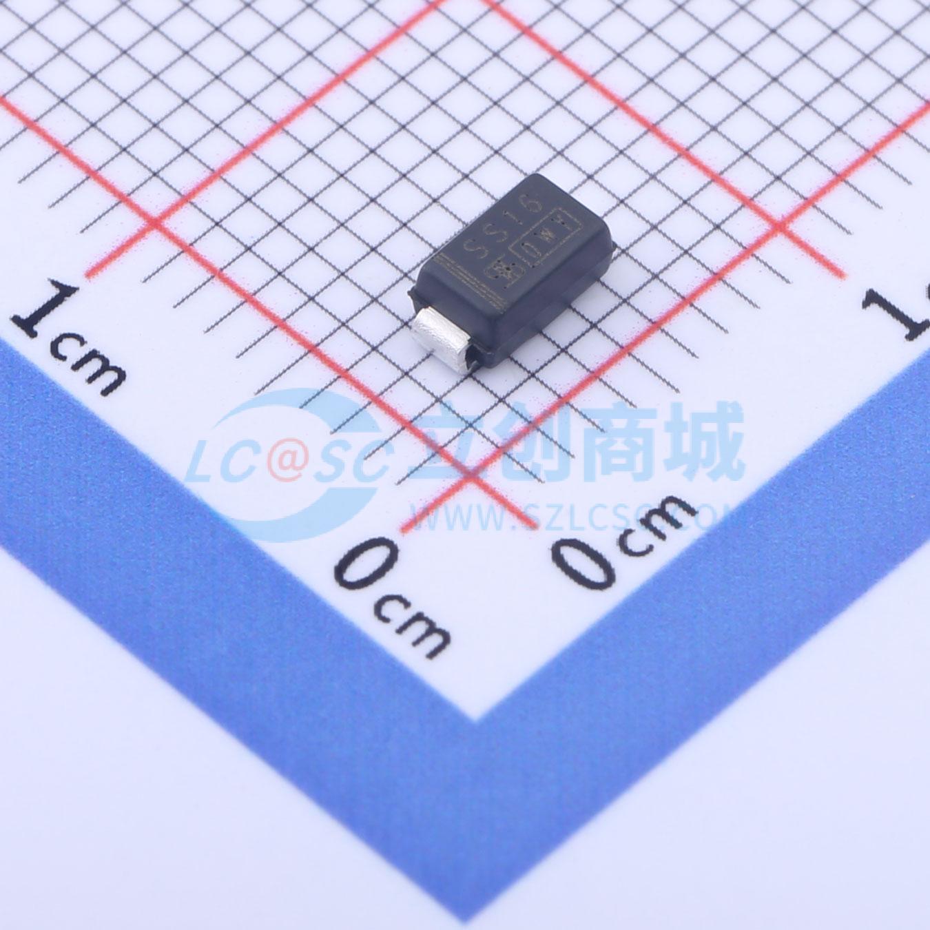 点击查看大图 SS16 HR3实物图