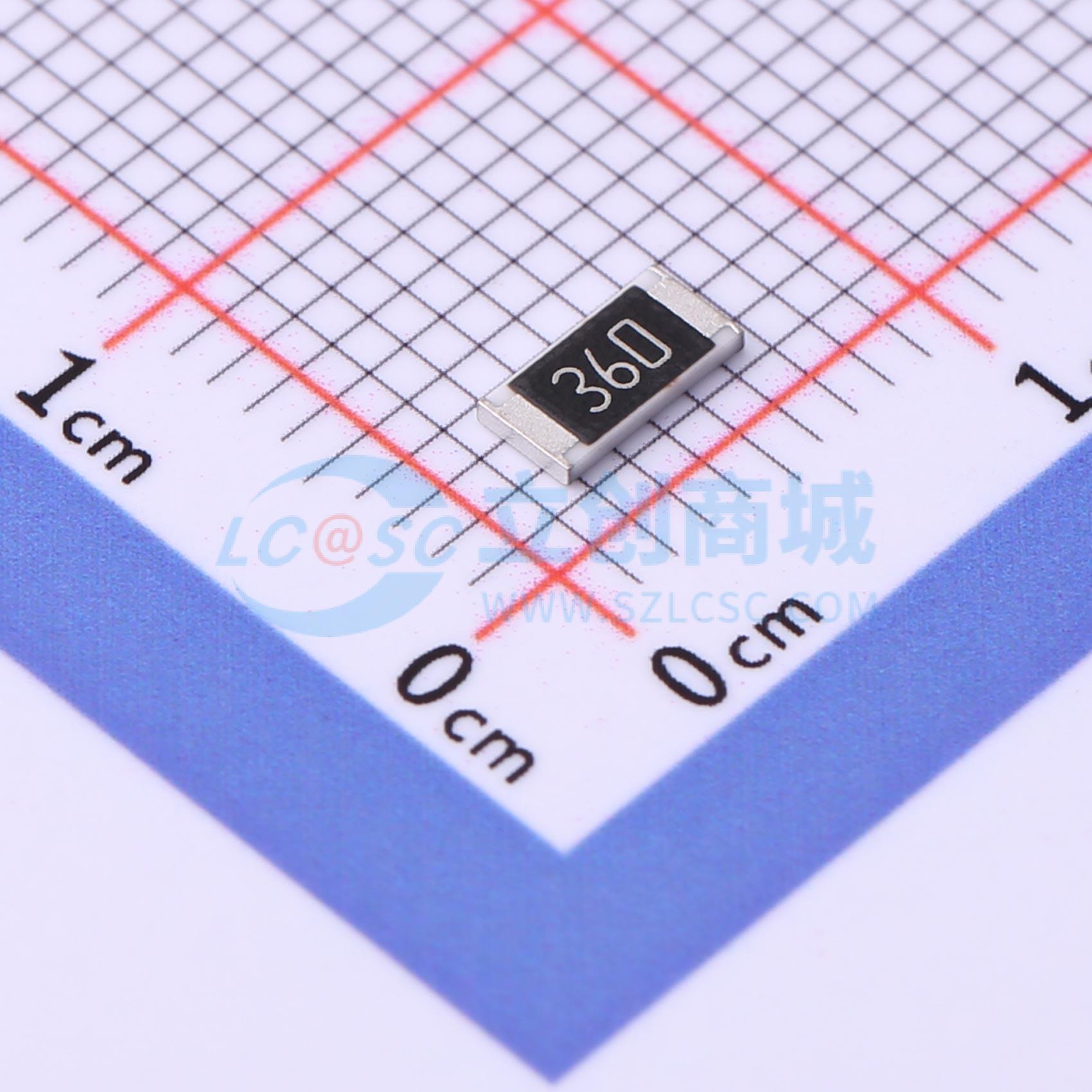 CR2010J20360G实物图