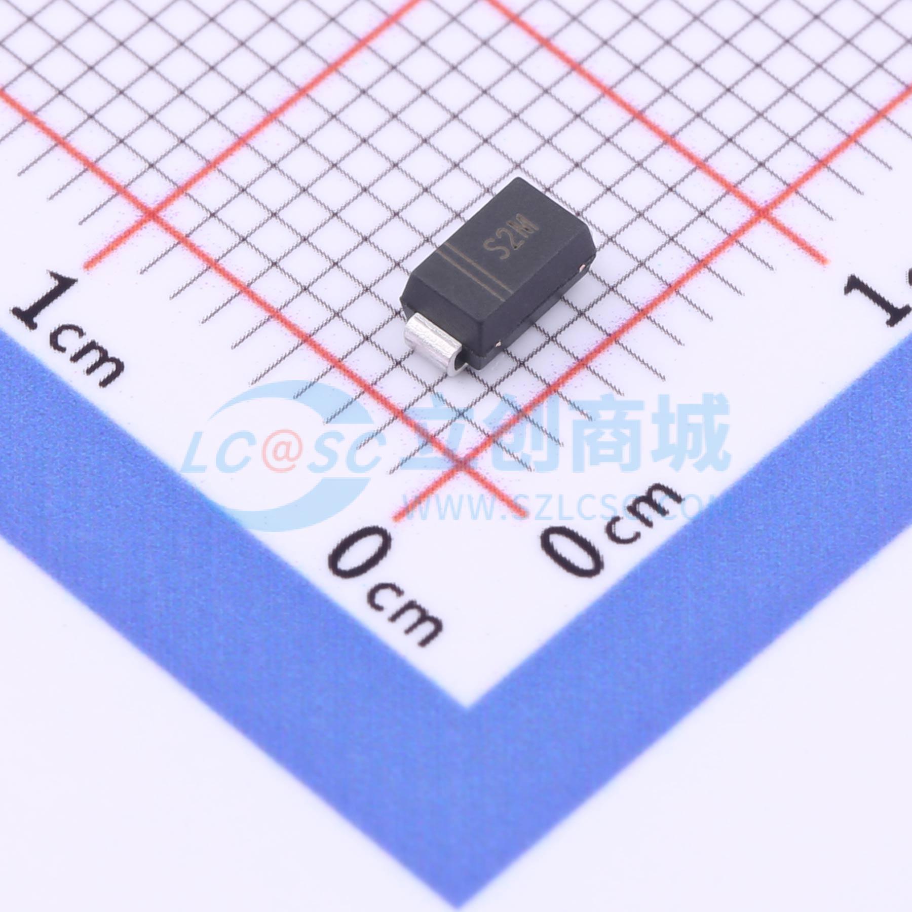 点击查看大图 S2M实物图