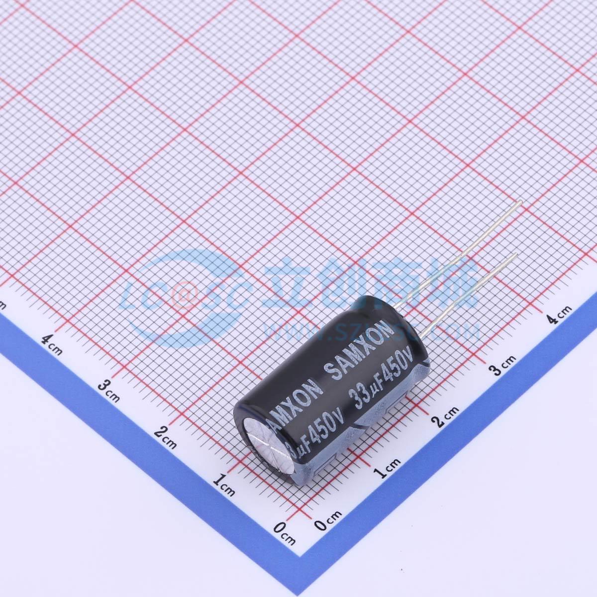 点击查看大图 EKM336M2WI20RR实物图