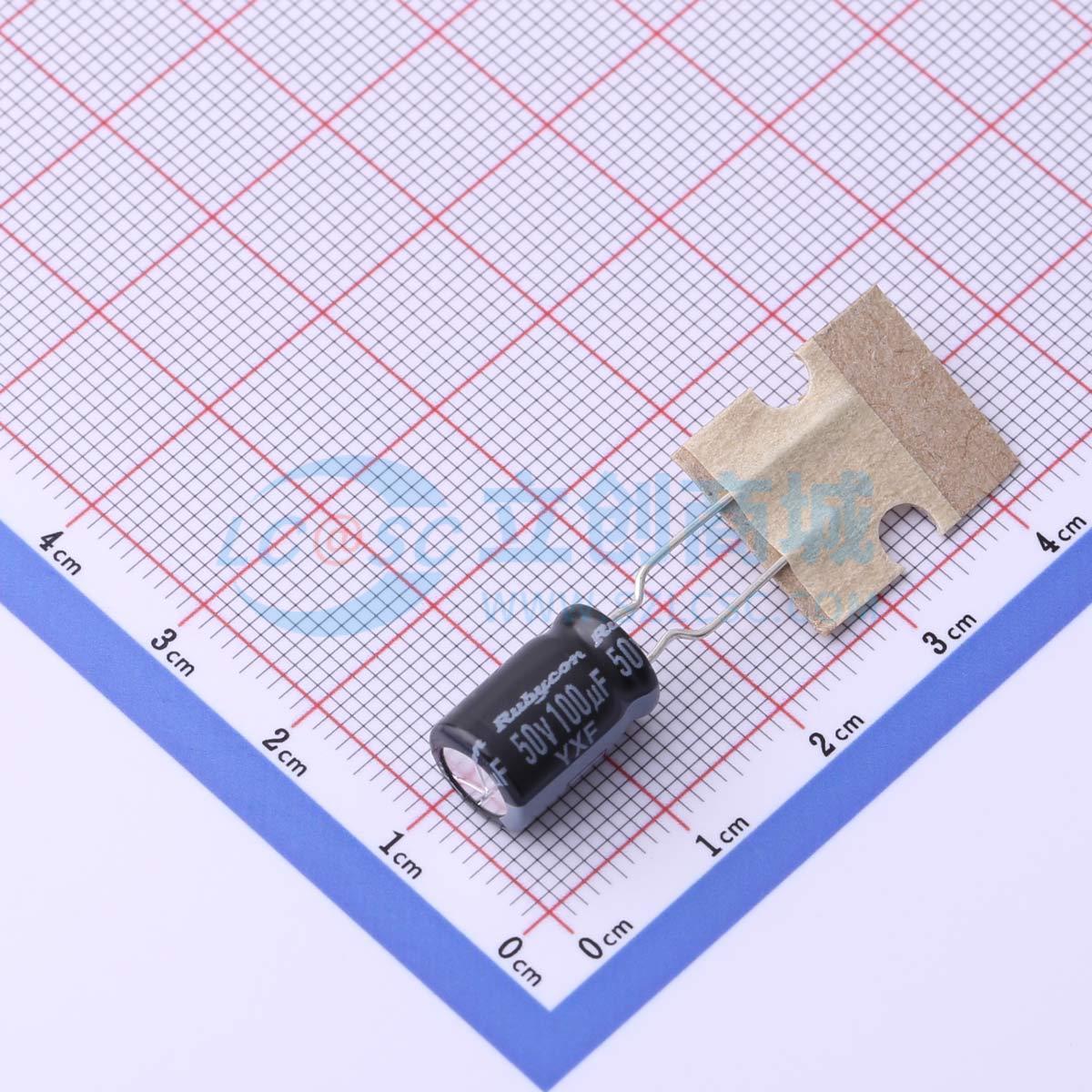 50YXF100MHFCTA8X11.5实物图