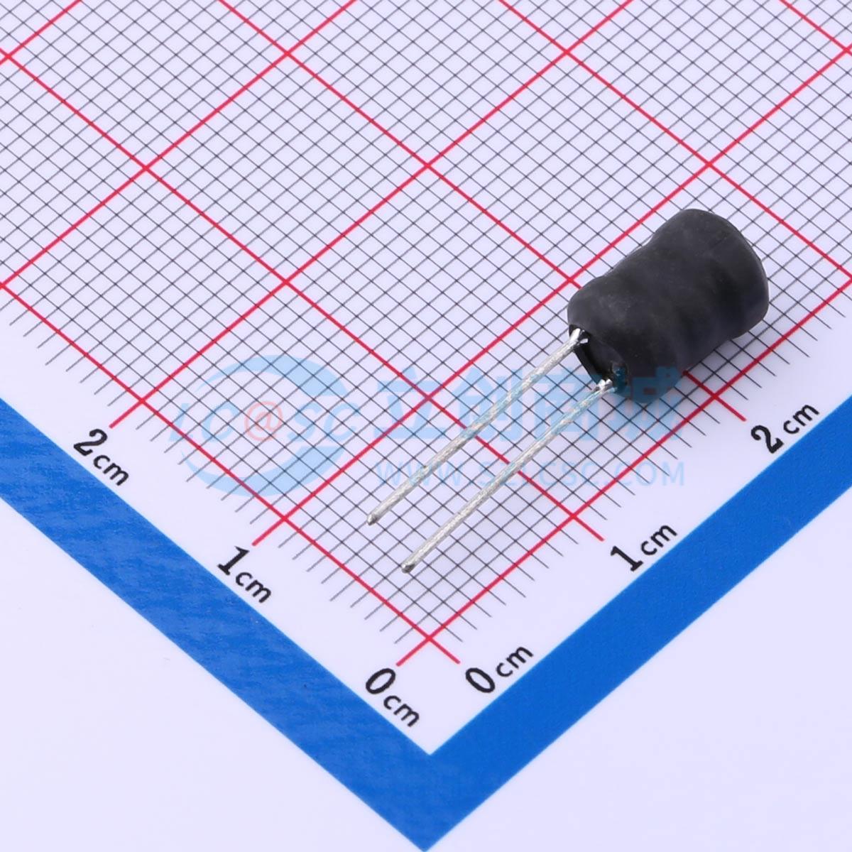 点击查看大图 SPK0608-681MB实物图