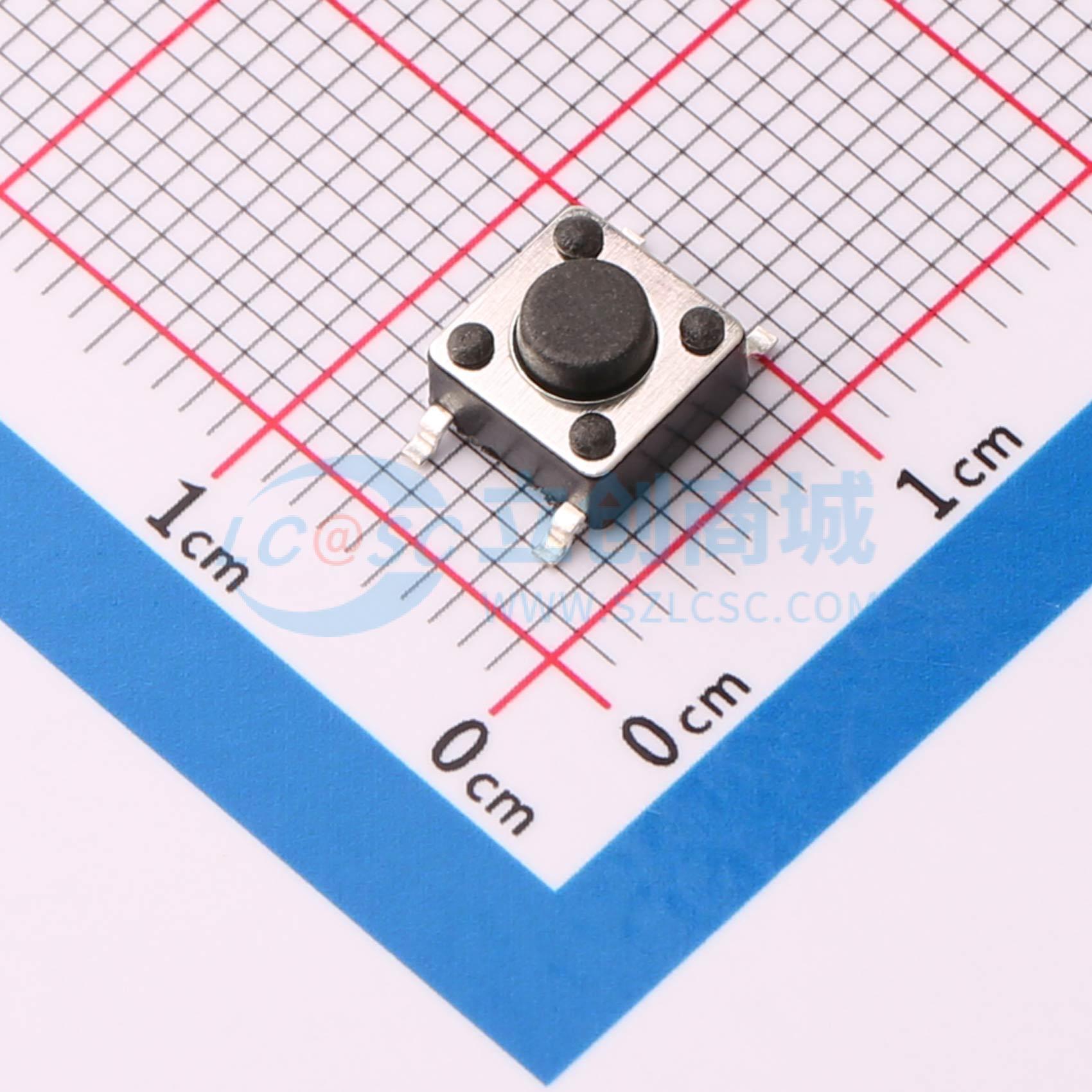 点击查看大图 HX TS6643TP 250gf实物图